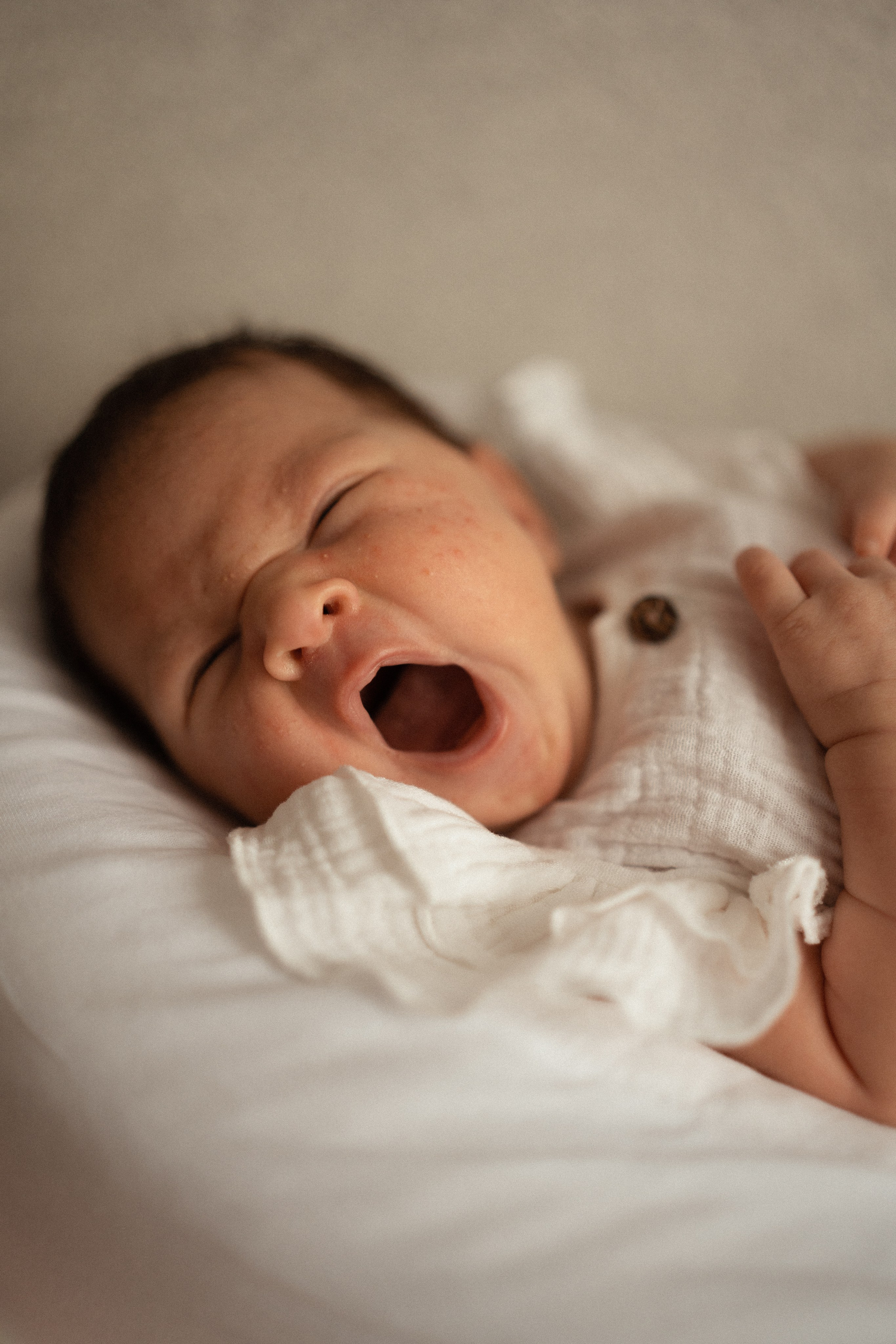 Малышка Эвелина. Свадебный и семейный фотограф в Москве Ксения Шведова