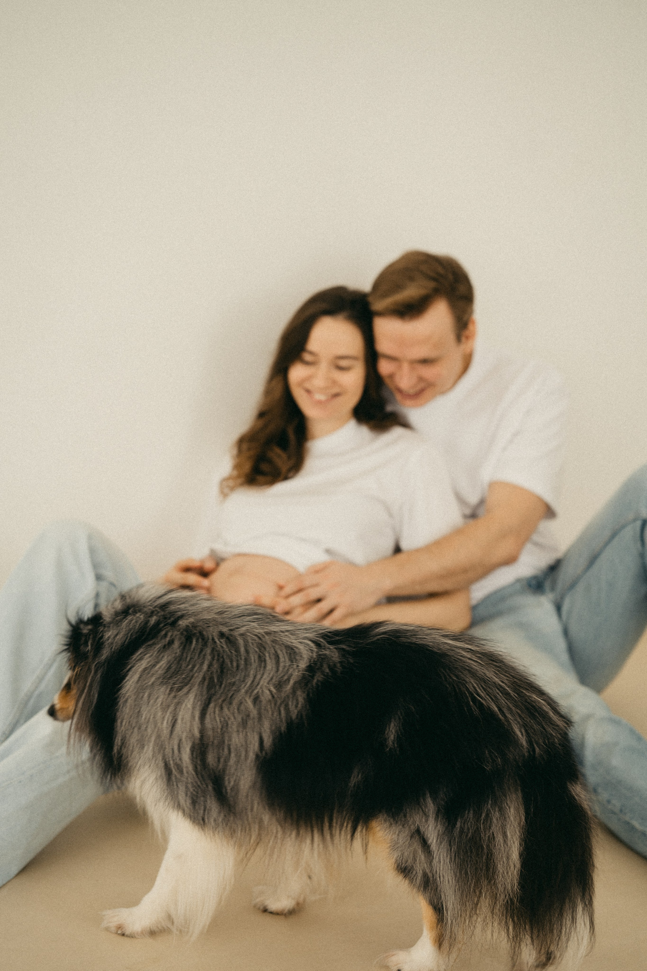 Аня & Гоша. Свадебный и семейный фотограф в Москве Ксения Шведова