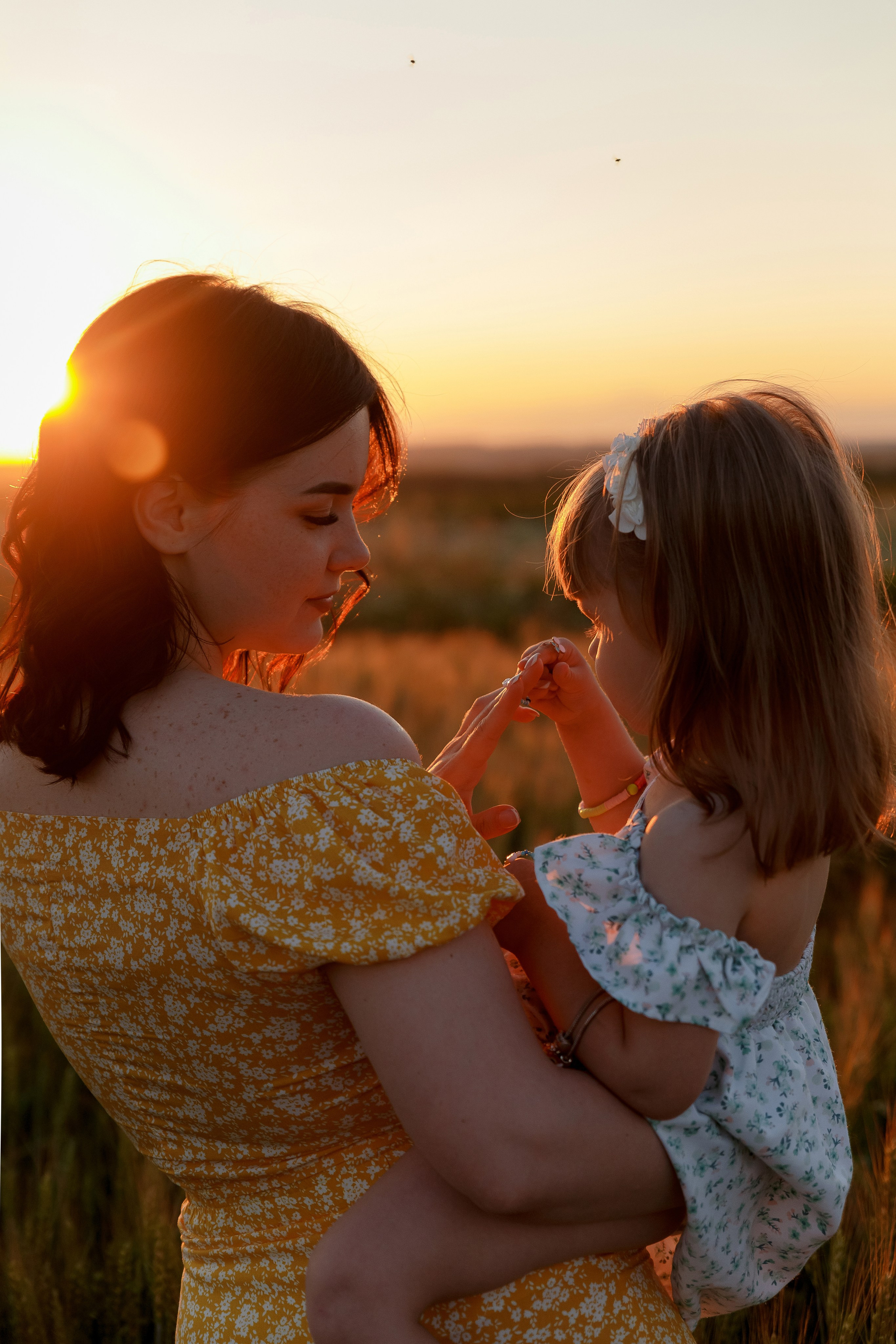 Женя и Софа. Семейный фотограф • Домашние съемки в Нижнем Новгороде