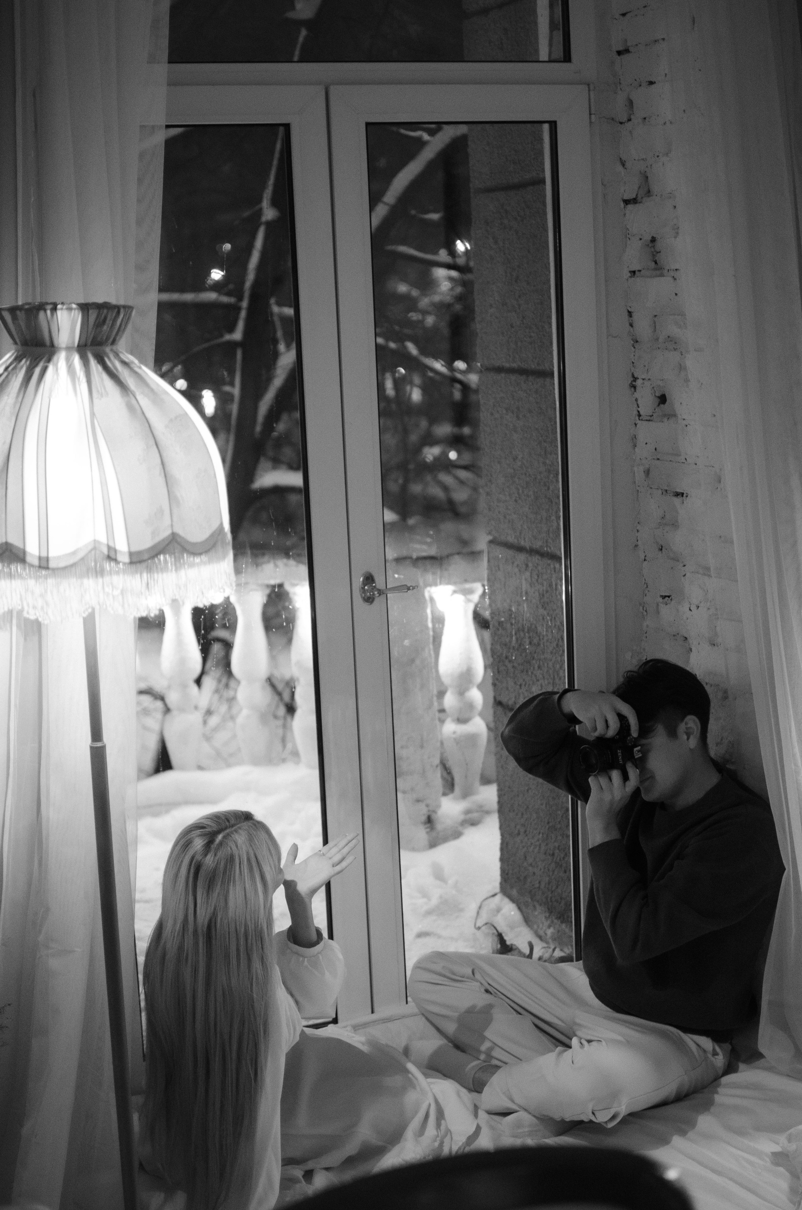 Мила & Юлдаш. Женский и предметный фотограф в Уфе Анастасия Настоечка