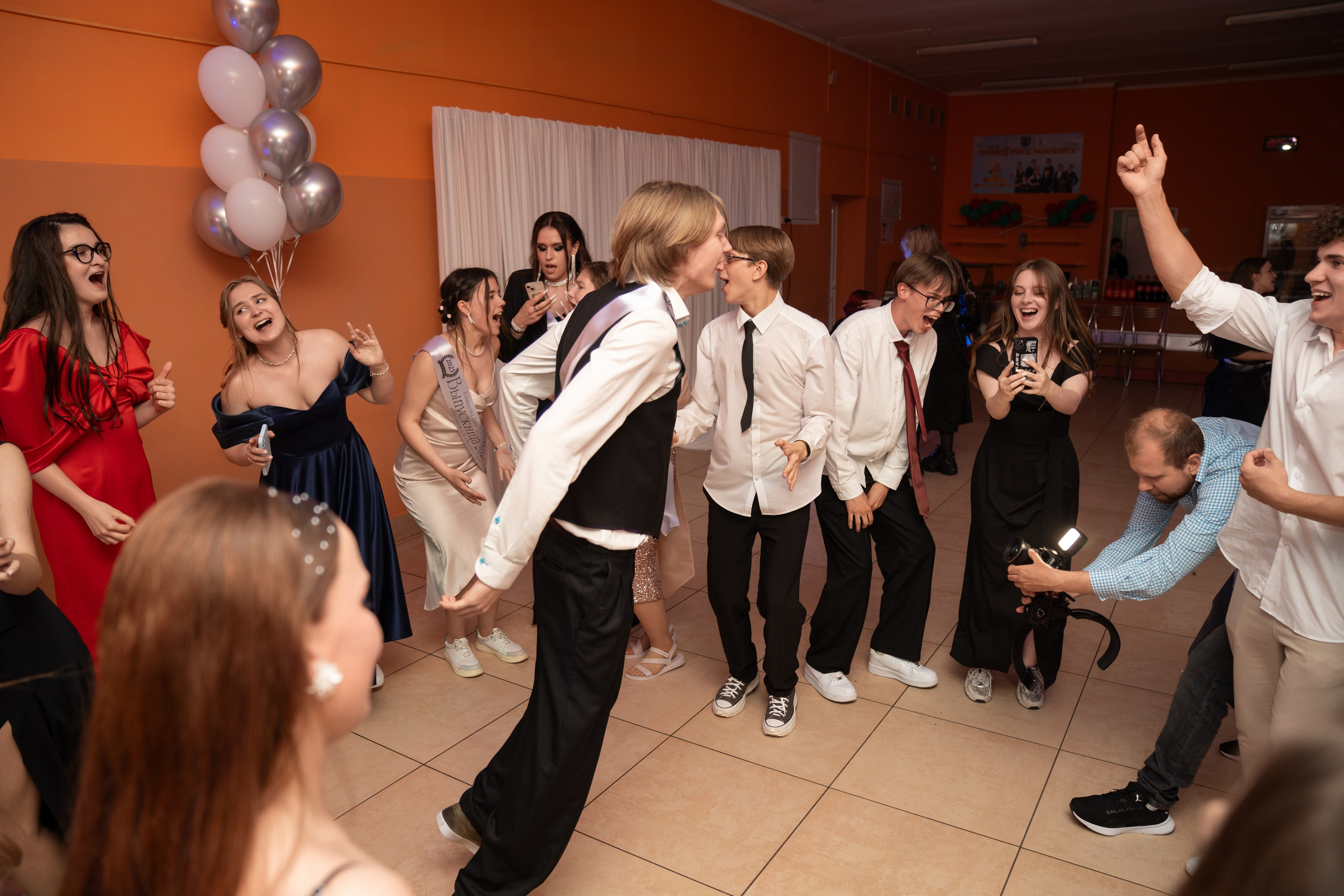 Выпускной СШ1. Семейный и свадебный фотограф Минск, Беларусь Анна Орловская