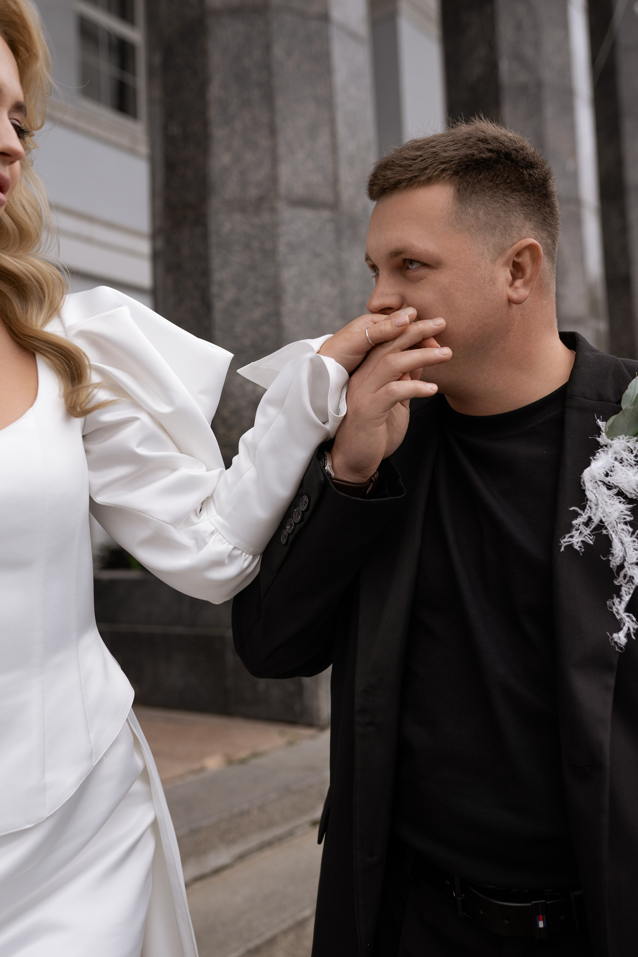 Антон и Полина. Свадебный фотограф в Перми и Пермском крае Алена Мартынова