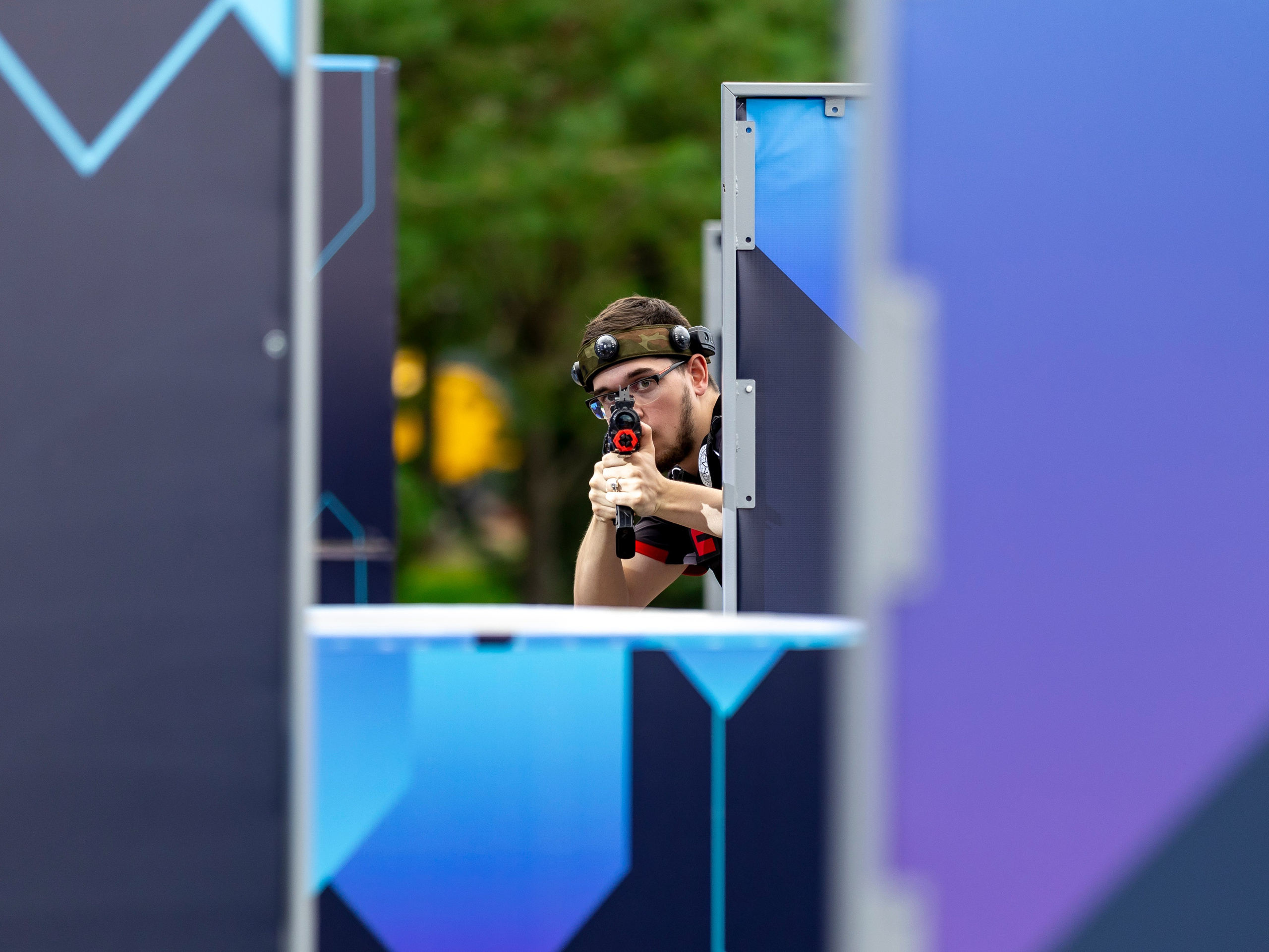 Репортаж. Спортивный фотограф Серёжа Демченко