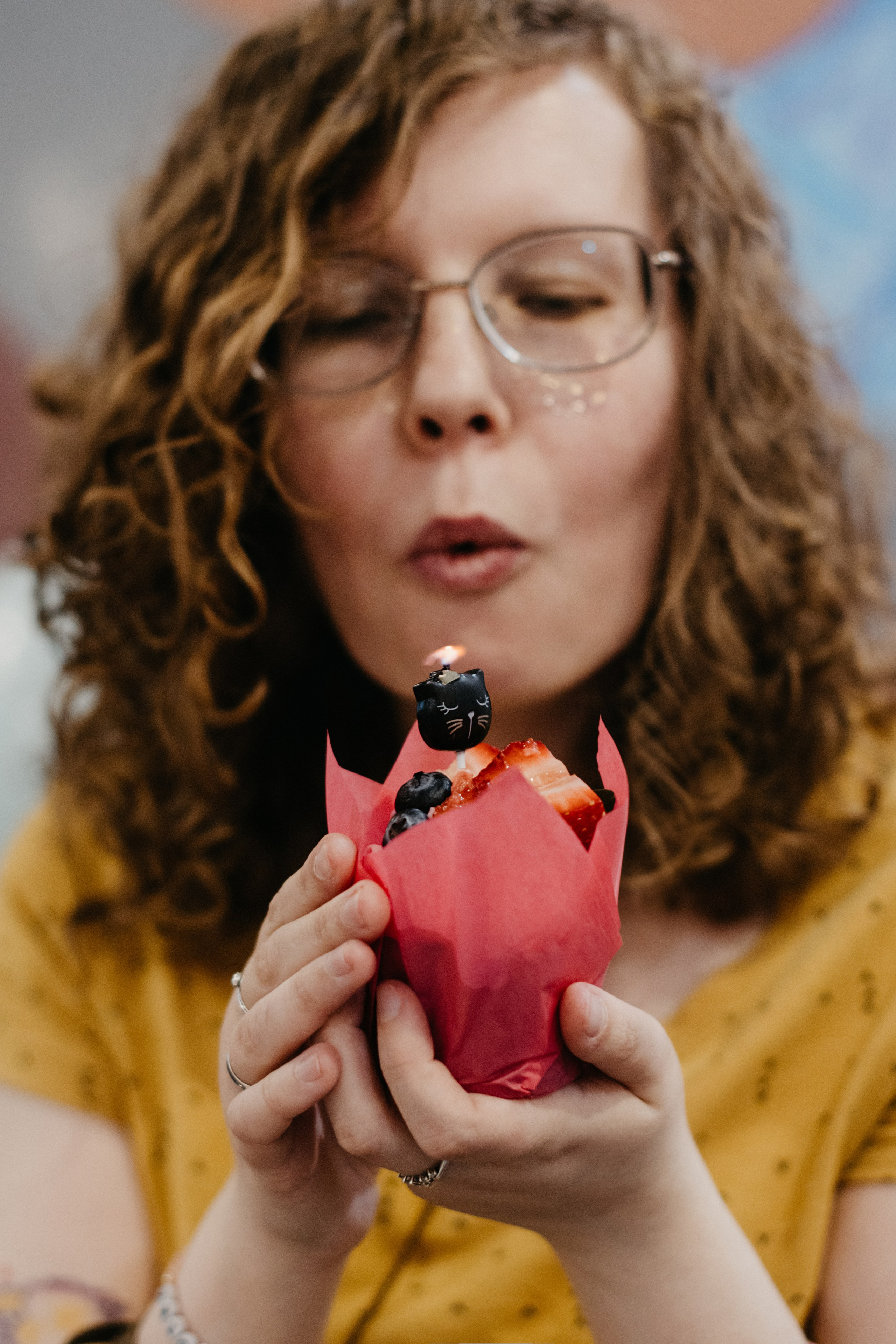 День Рождения Оли. Фотограф в Челябинске Любовь Денисенко