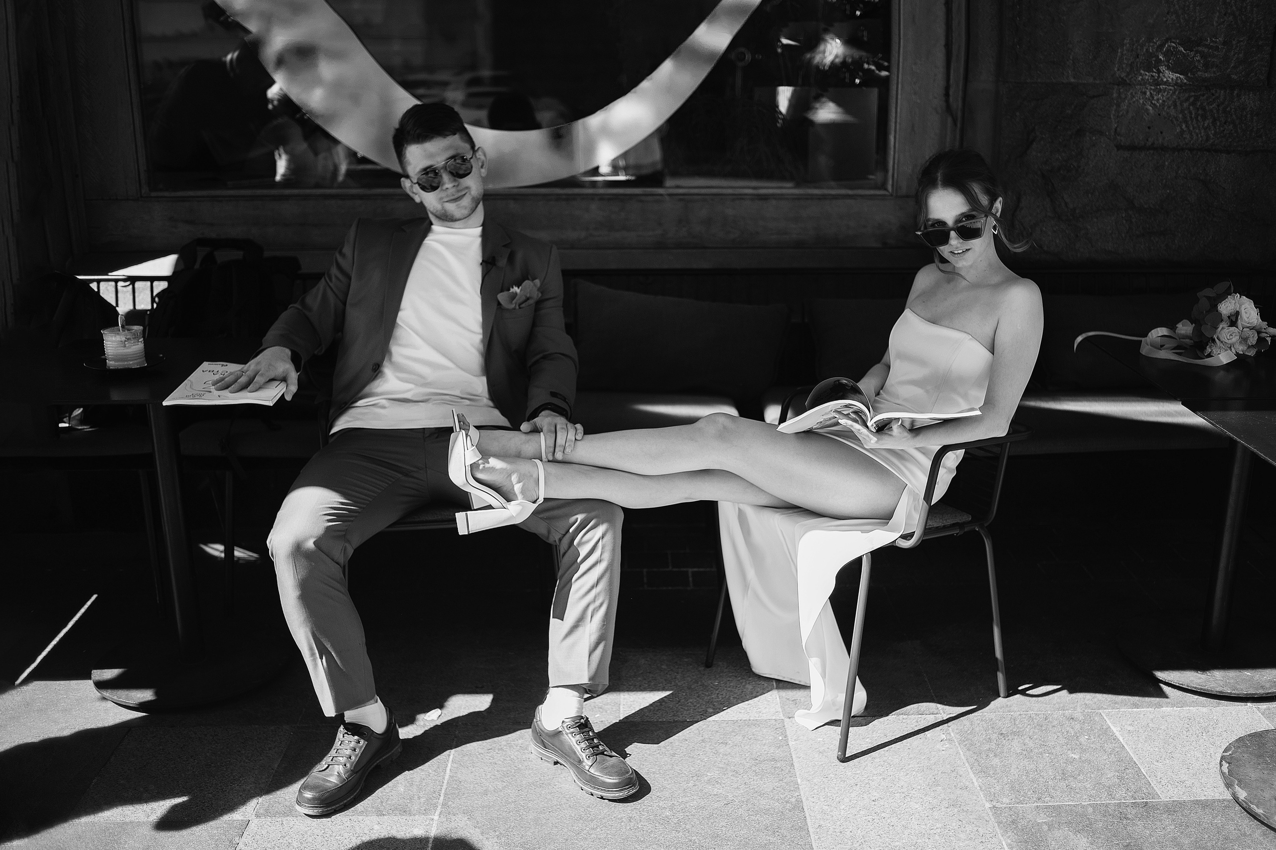 Свадьба в полдень. Ваш семейный фотограф