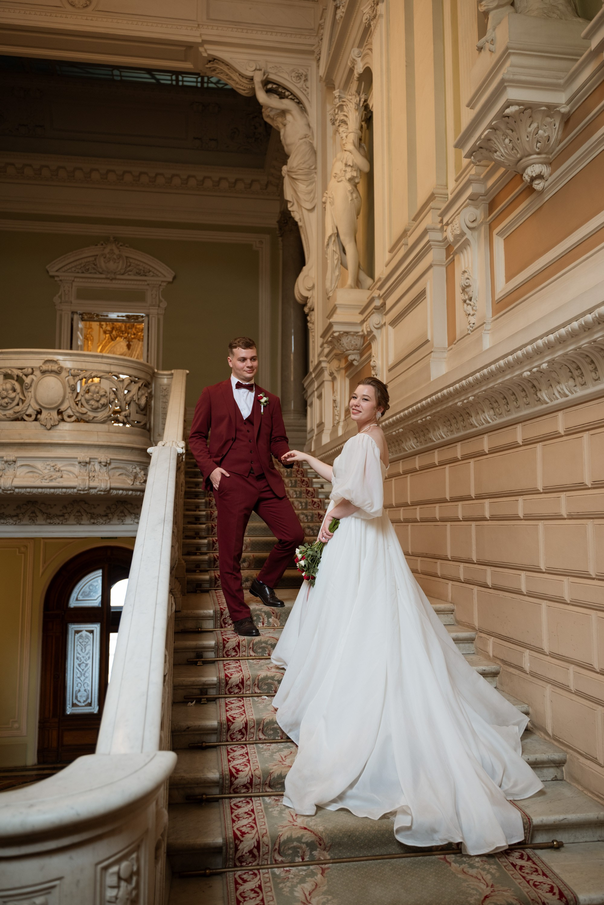Егор и Елена | 02.06.24. Свадебный фотограф в Санкт-Петербурге Владислава Тюльпина