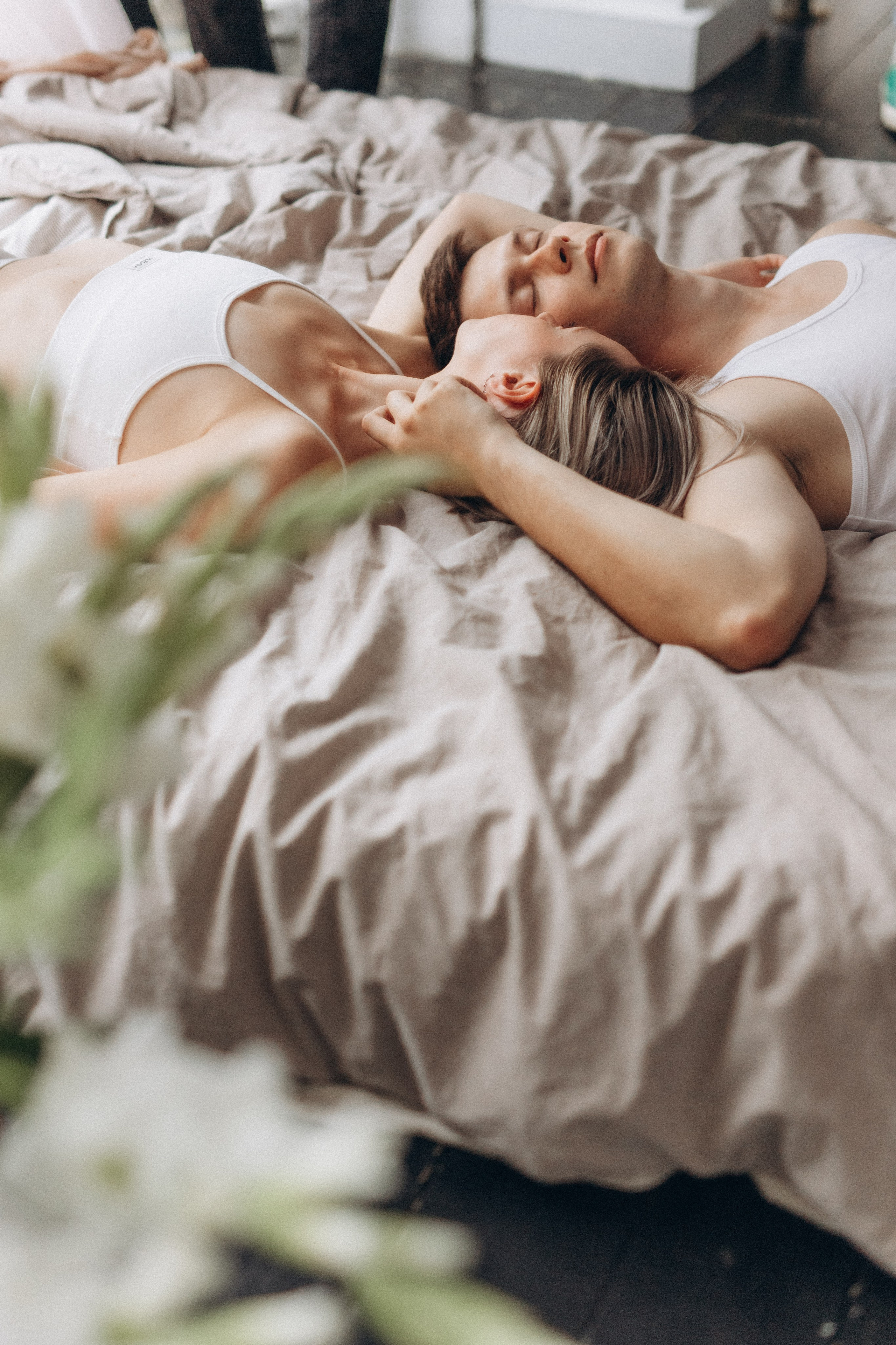 Екатерина и Дмитрий. Фотограф Анастасия Петрова