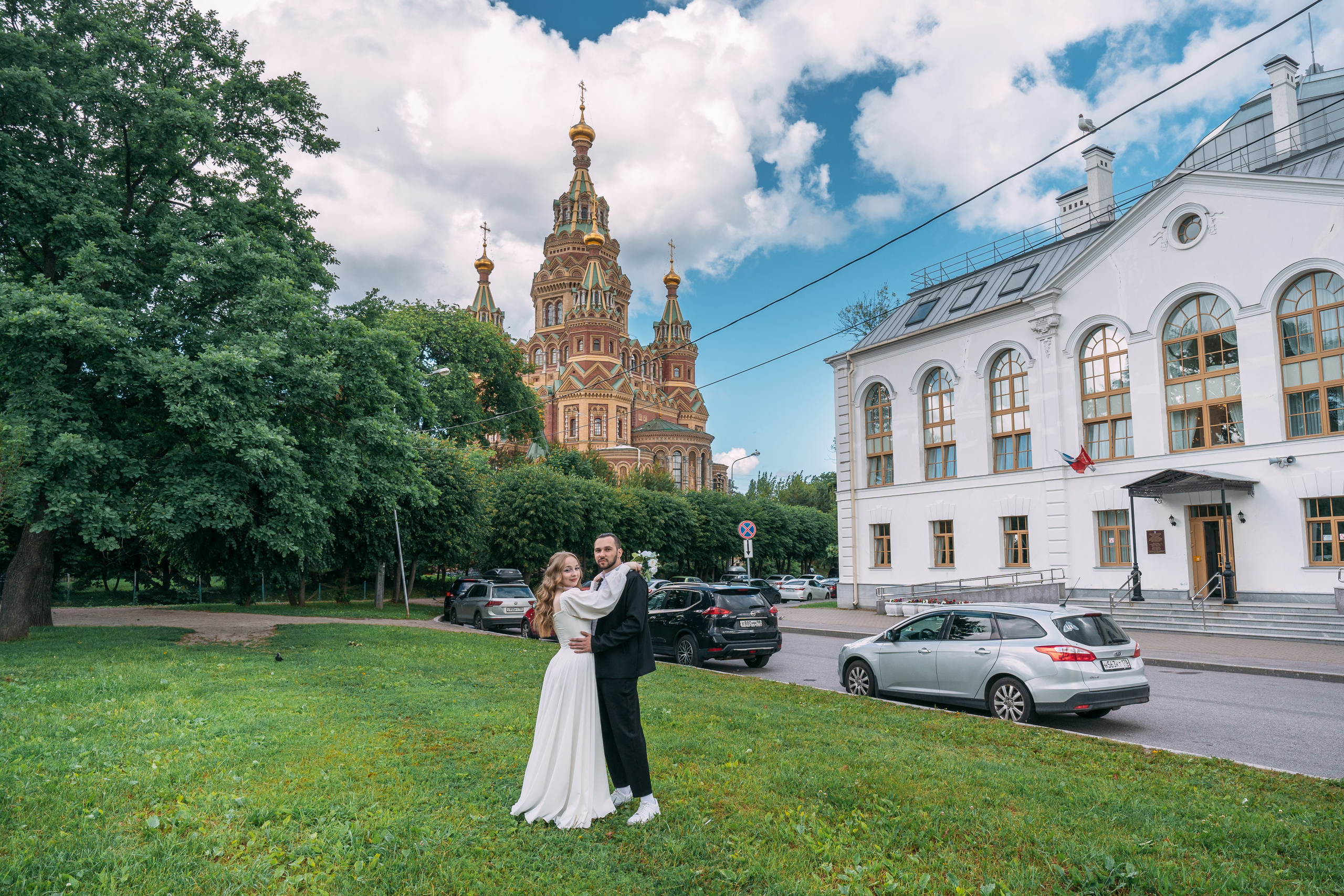 Станислав + Валерия