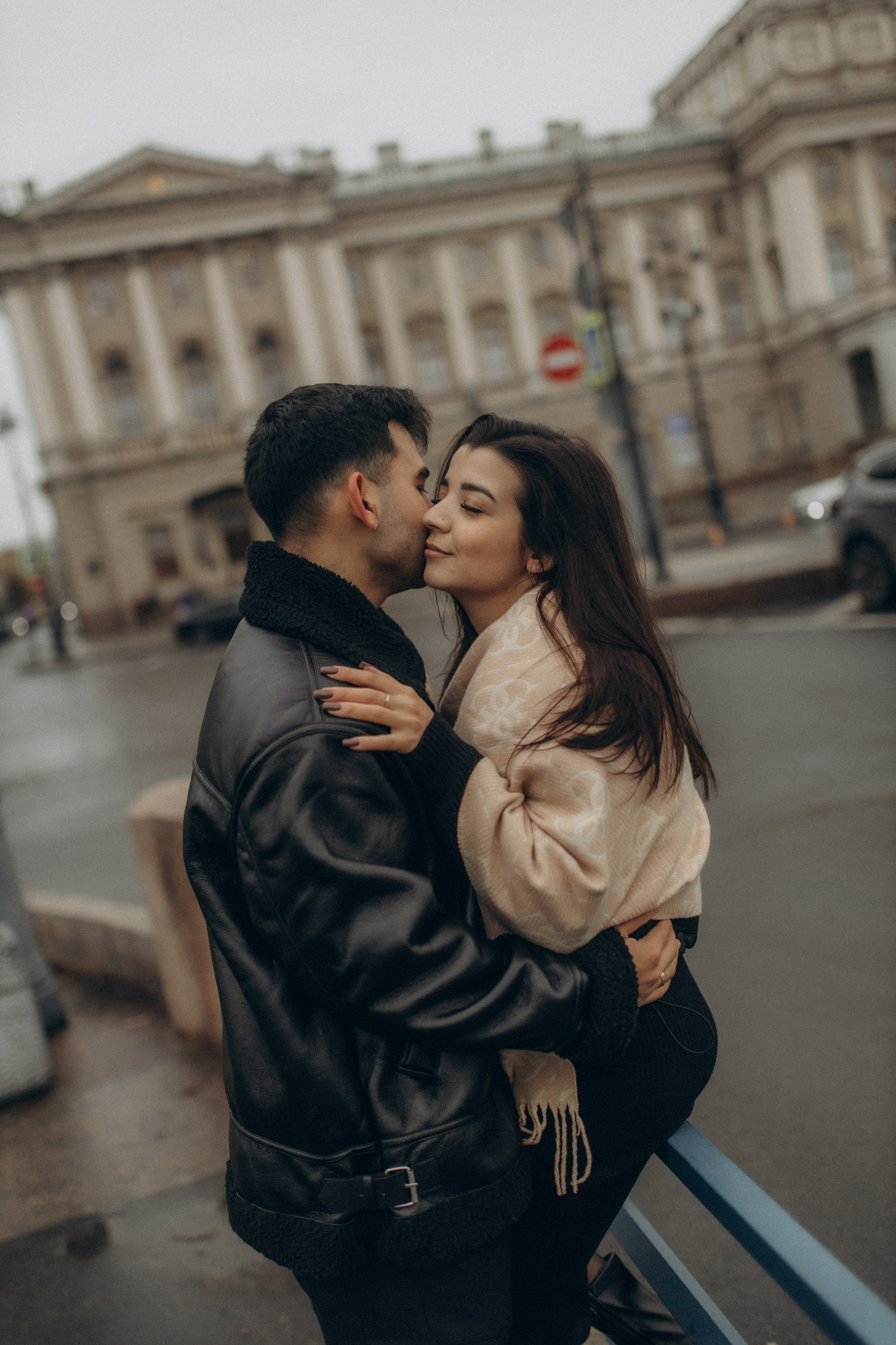 Регина и Эркан. Фотограф в Петербурге Ольга Стрельченко