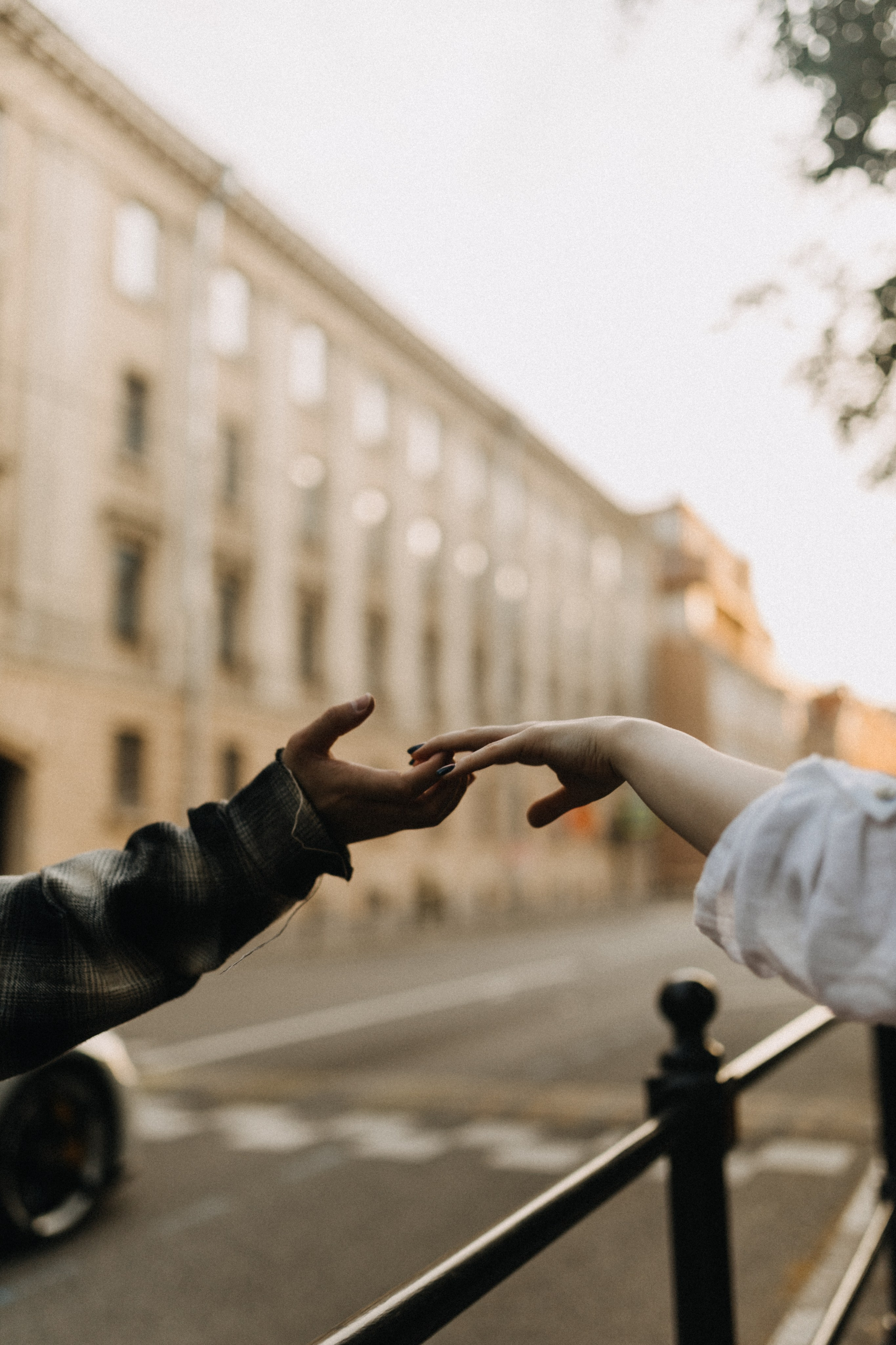 Яна и Кадыр. Фотограф в Петербурге Ольга Стрельченко