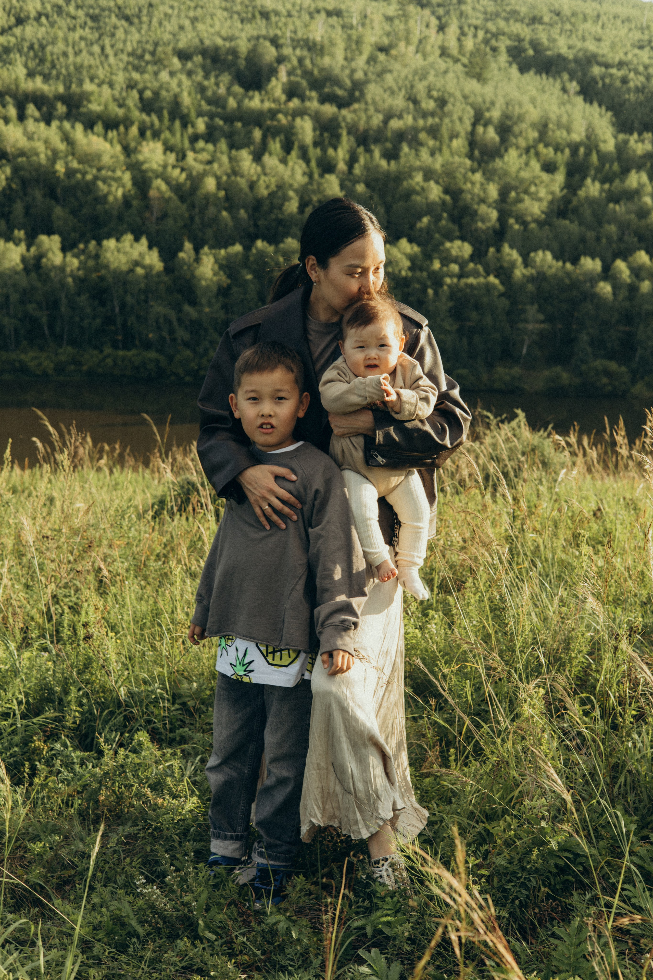 Когда столько жизни в одном дне…. Фотограф в г. Чита