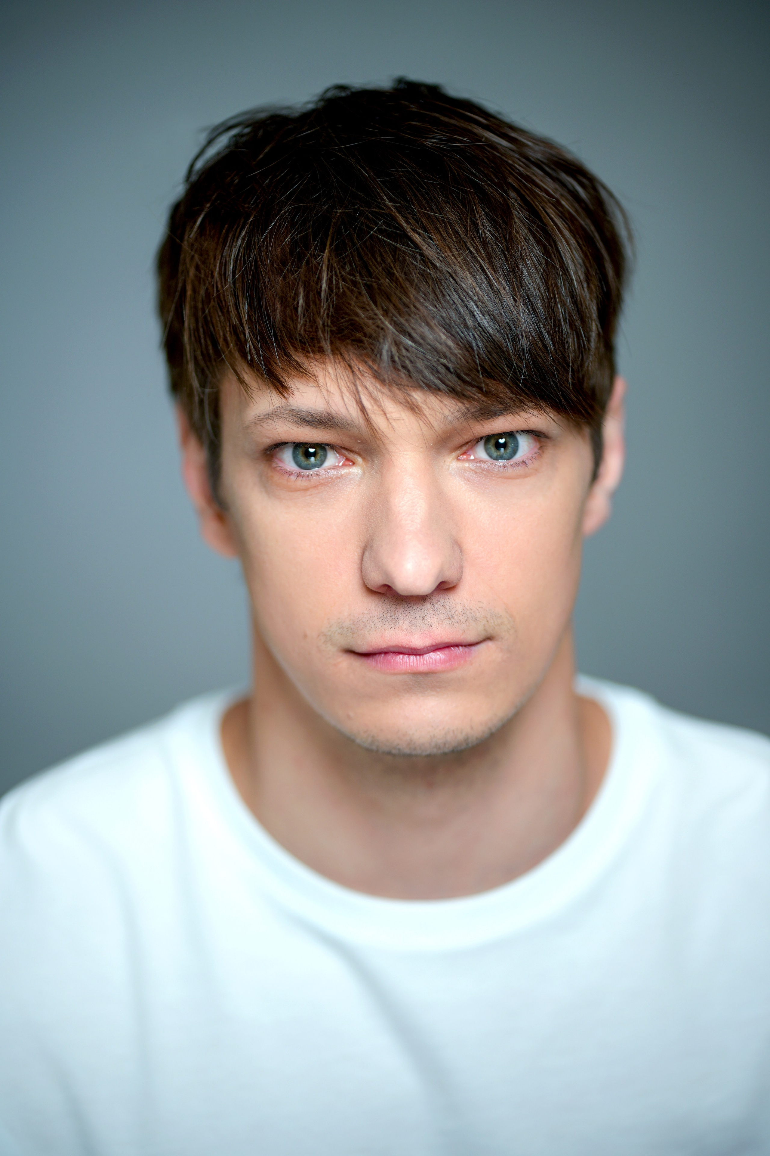 Актер Валентин Жилкин. Портретная съемка в Москве, студийный фотограф Игорь Фомин