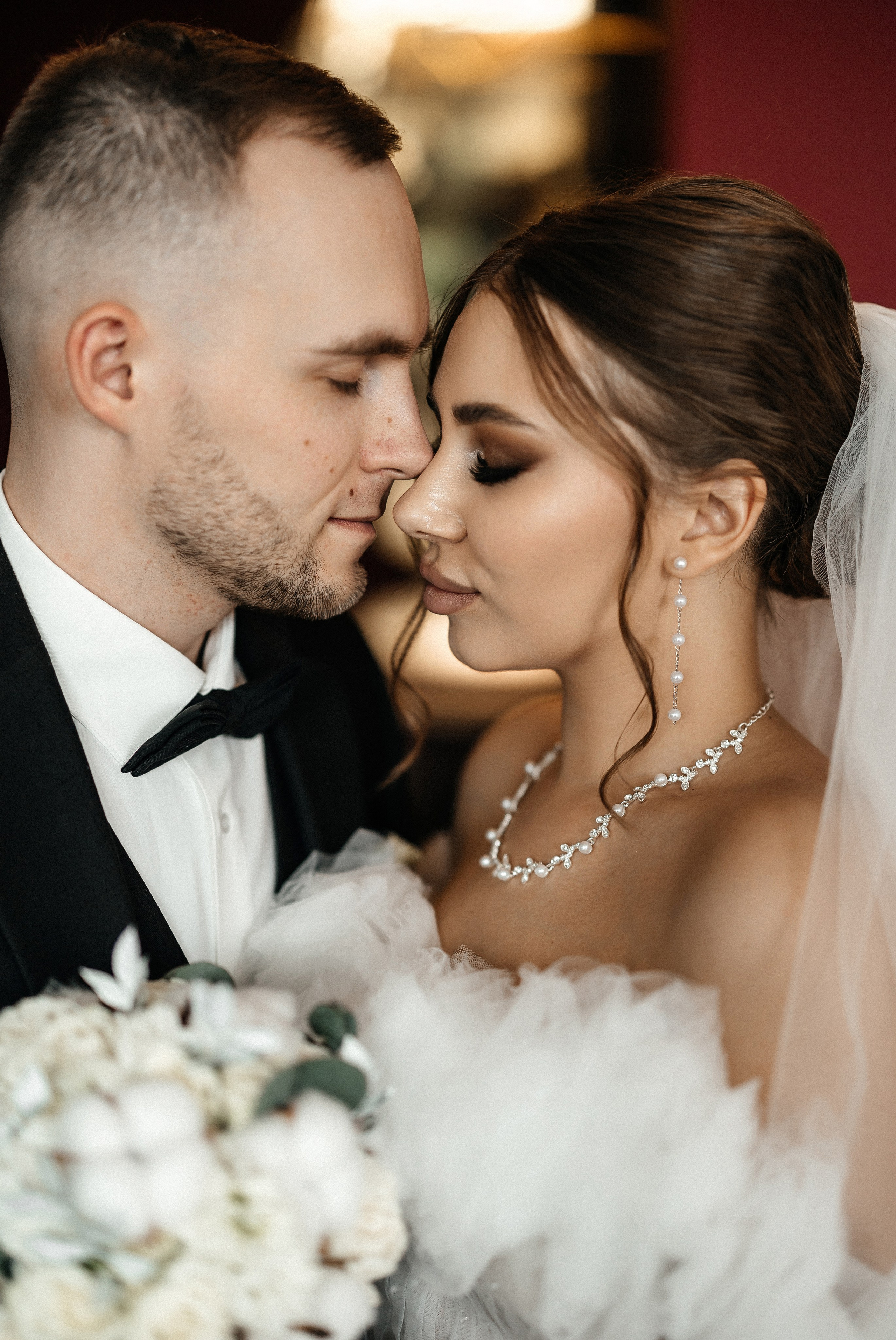 Вероника & Игорь | 22.02.25. Свадебный и семейный фотограф в Омске Евгения Хакимова