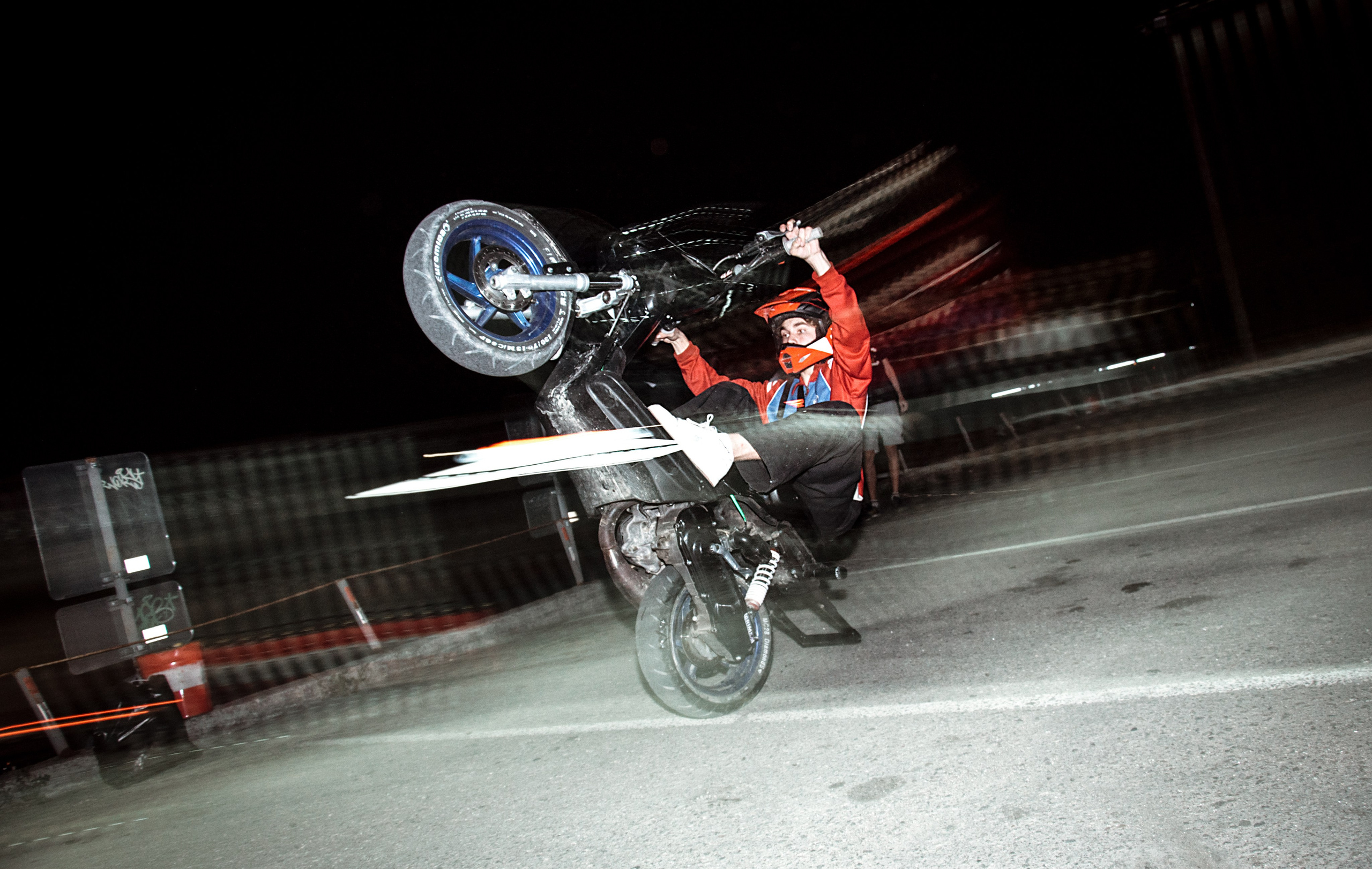 CST открытие сезона 2024. Репортажный фотограф в Симферополе Зареев Иван