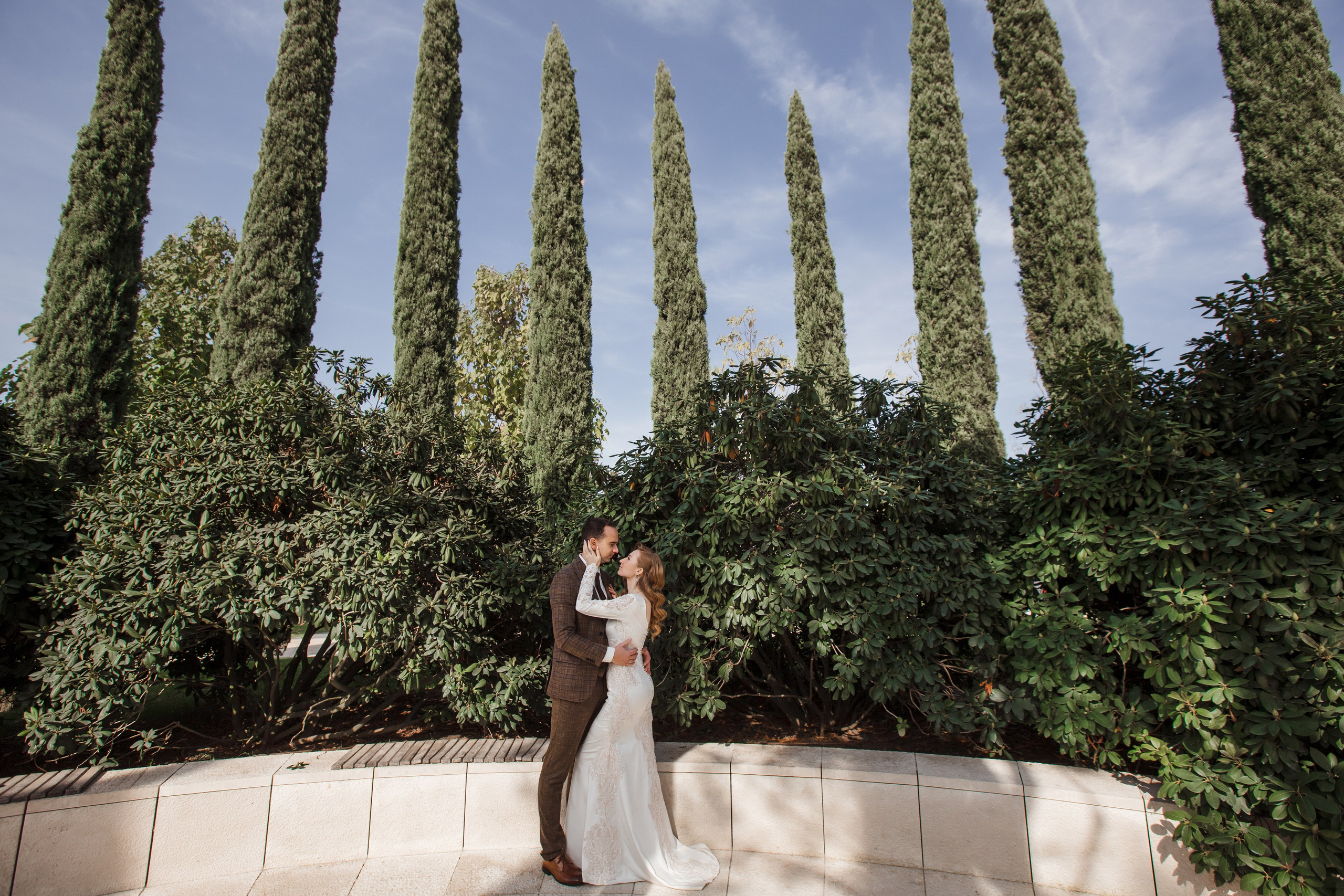 Сергей и Юлия. Свадебный и семейный фотограф в Краснодаре