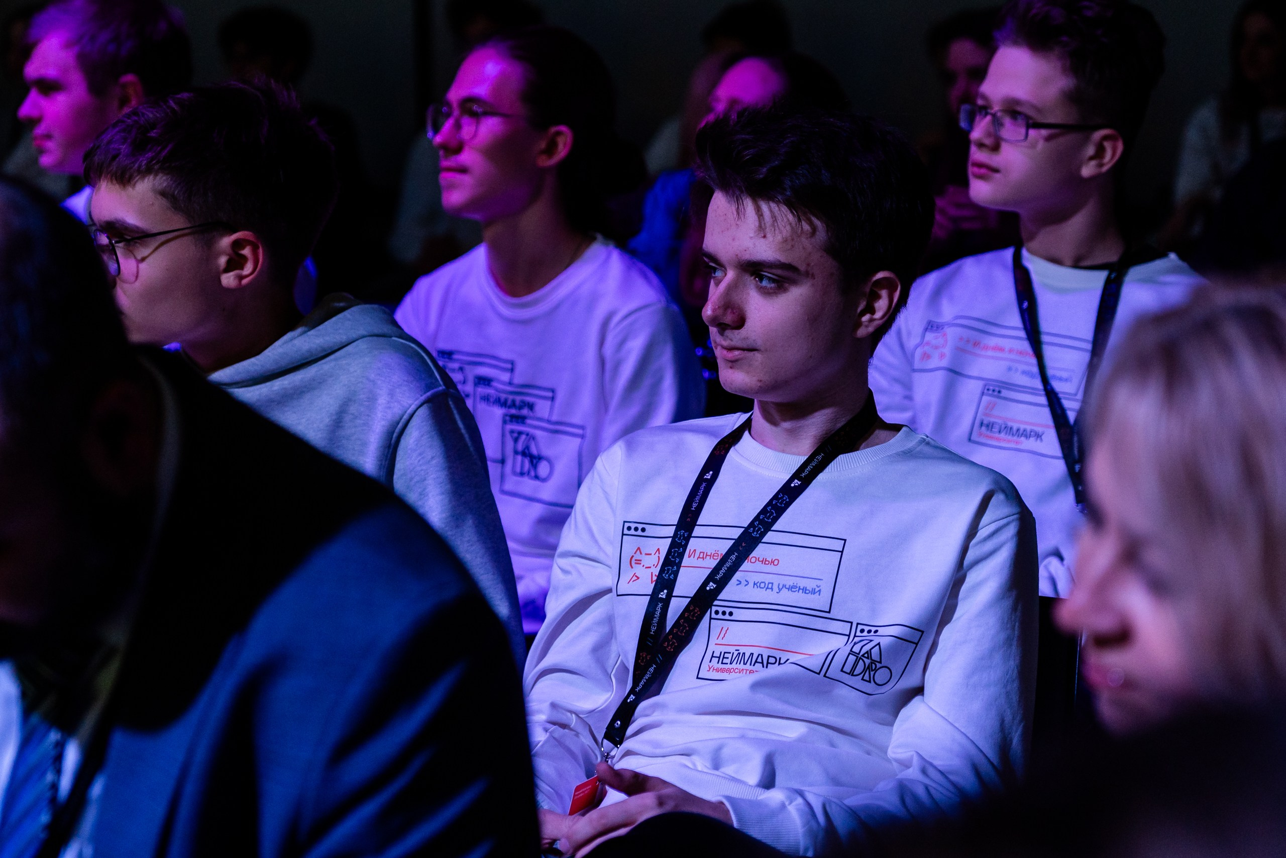 День Неймарк. Репортажный и портретный фотограф в Нижнем Новгороде Максим Горшков