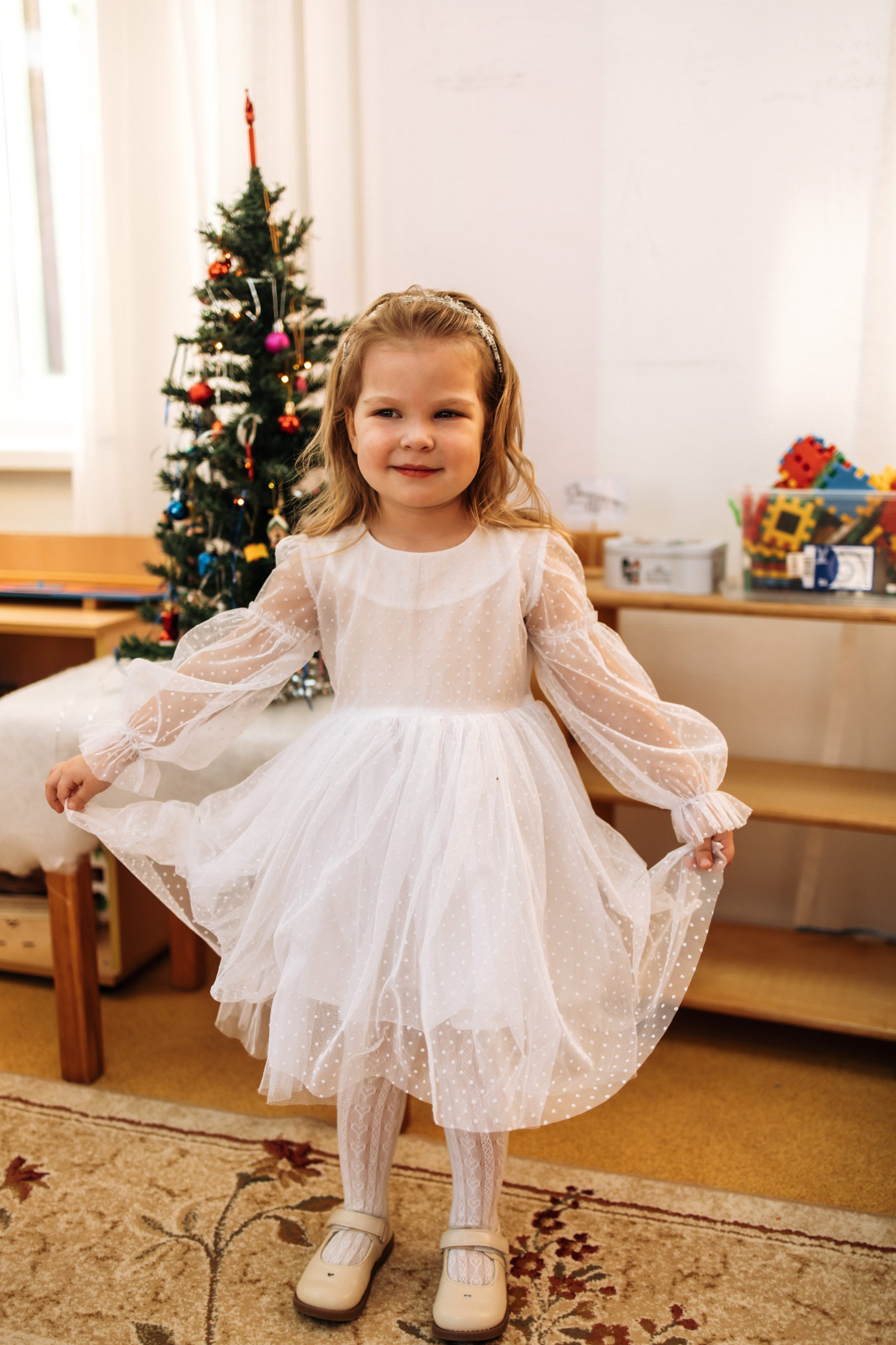 Новогодний утренник г. Заречный. Коновалова Ольга | фотограф в Пензе и Заречном