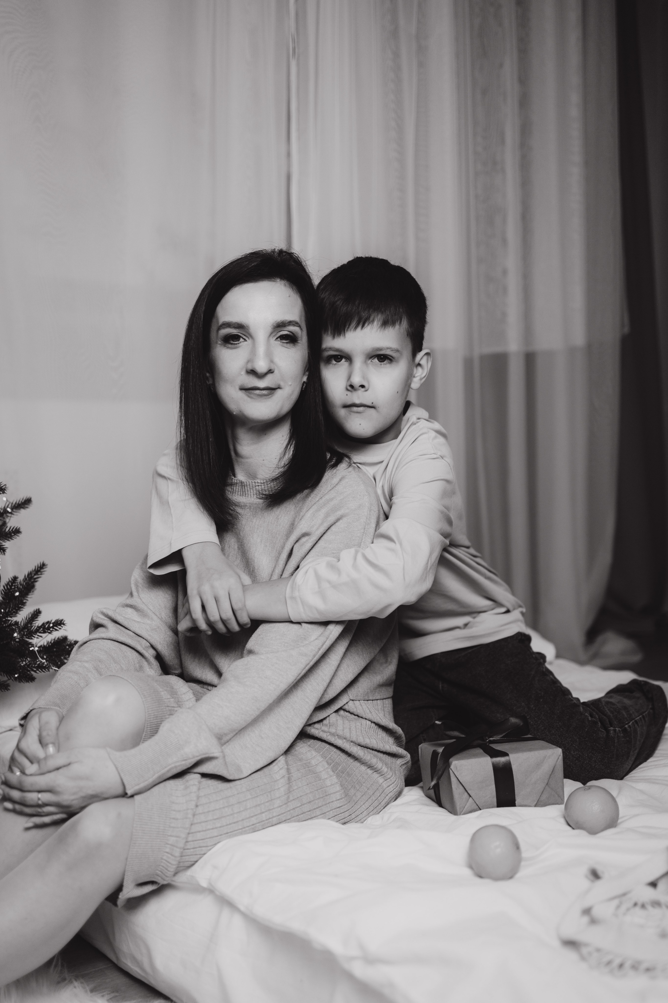 Новогодний маскарад. Коновалова Ольга | фотограф в Пензе и Заречном