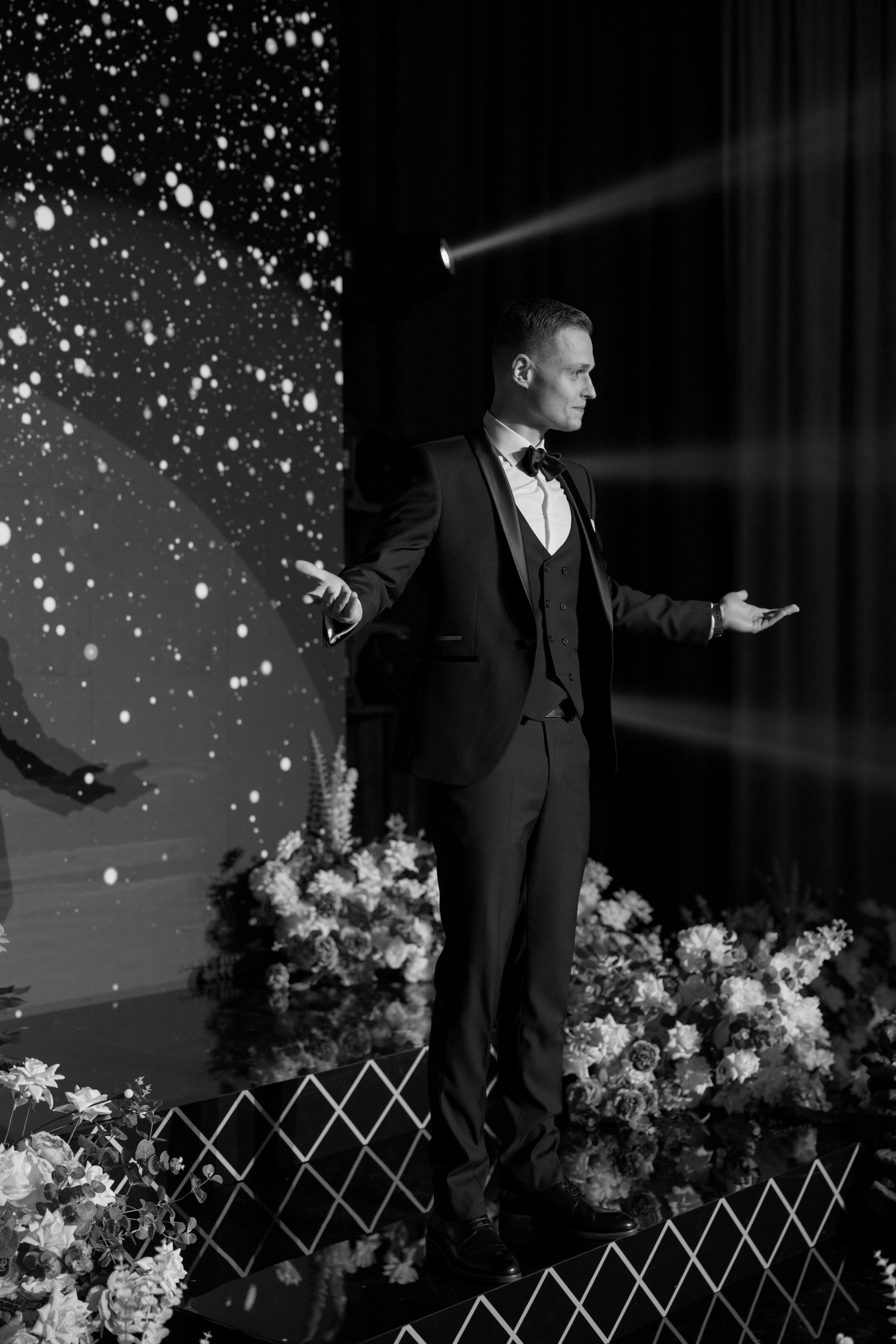 Екатерина & Алексей. Yura Rush Свадебный фотограф Тюмень