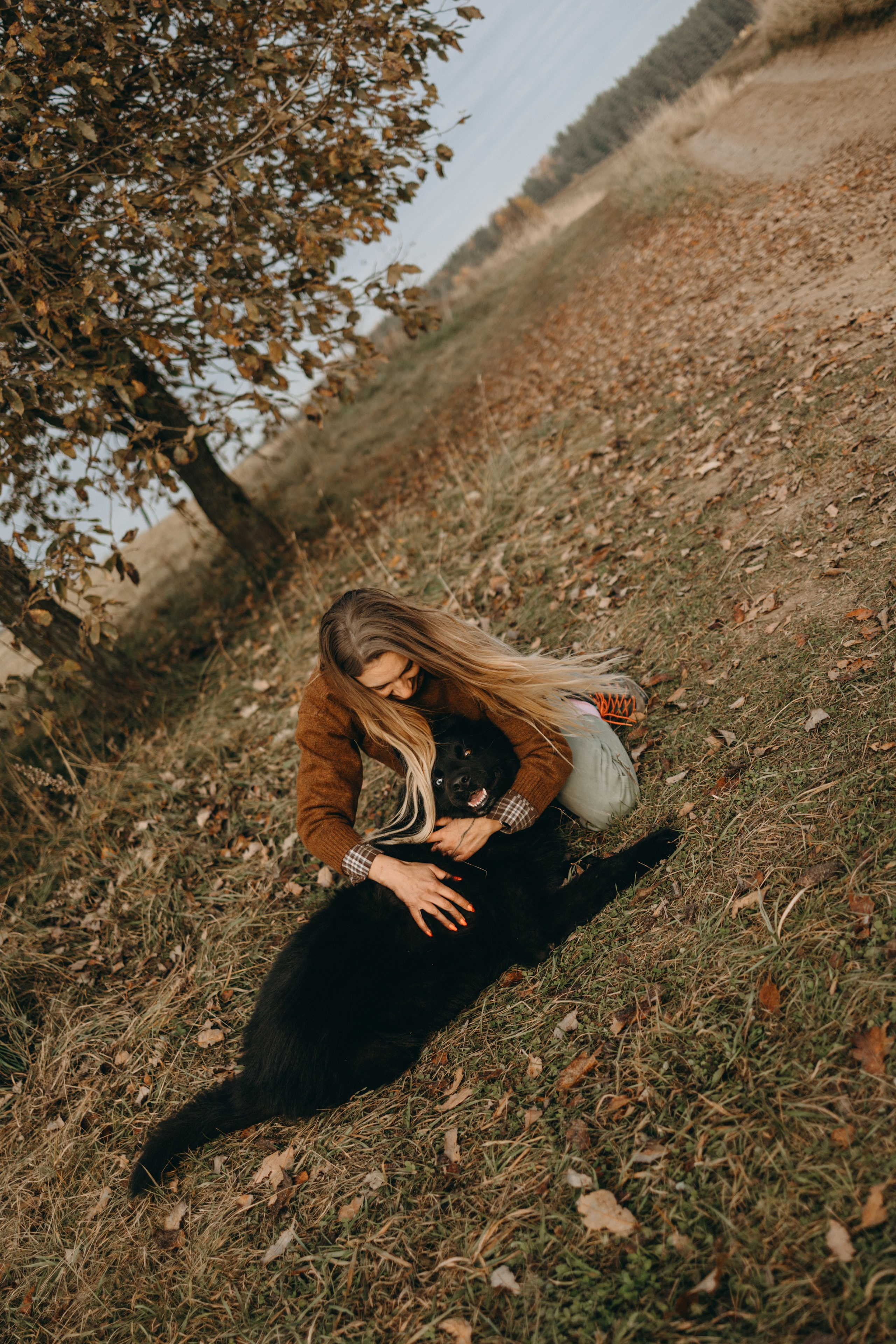 Лора и Джанго. Фотограф — Анималист | Санкт-Петербург