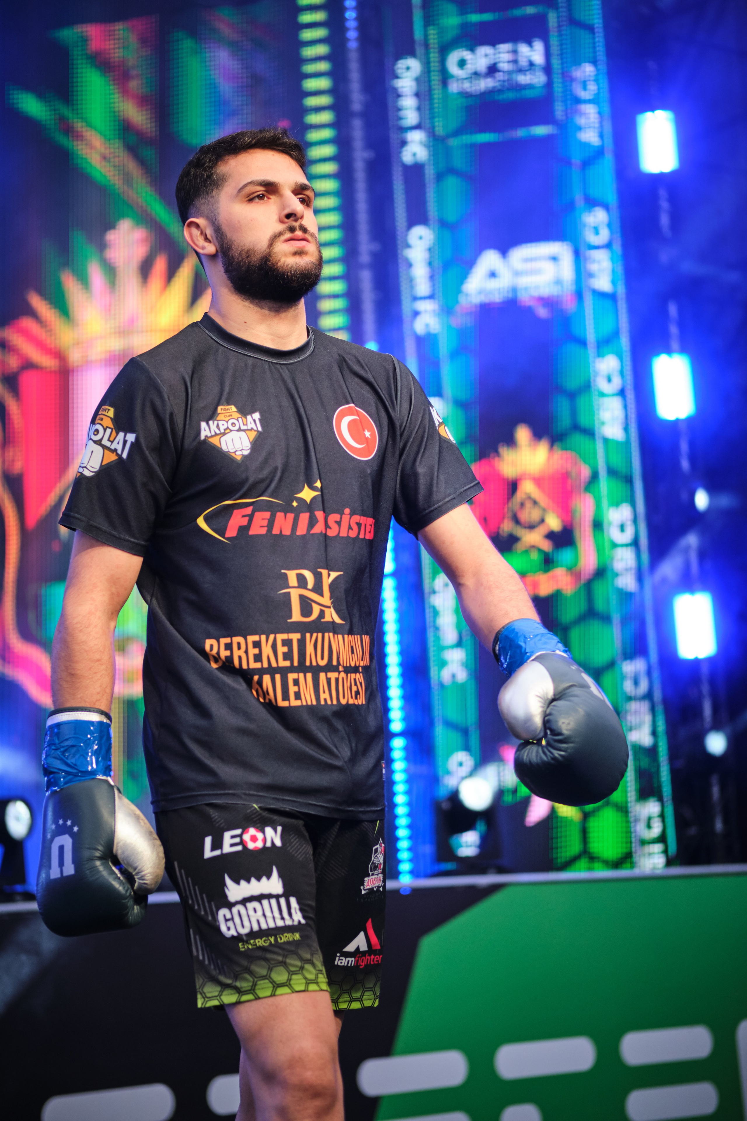 ММА на ПРО ГЕШ. Свадебный и семейный фотограф в Новокузнецке Иван Иванов