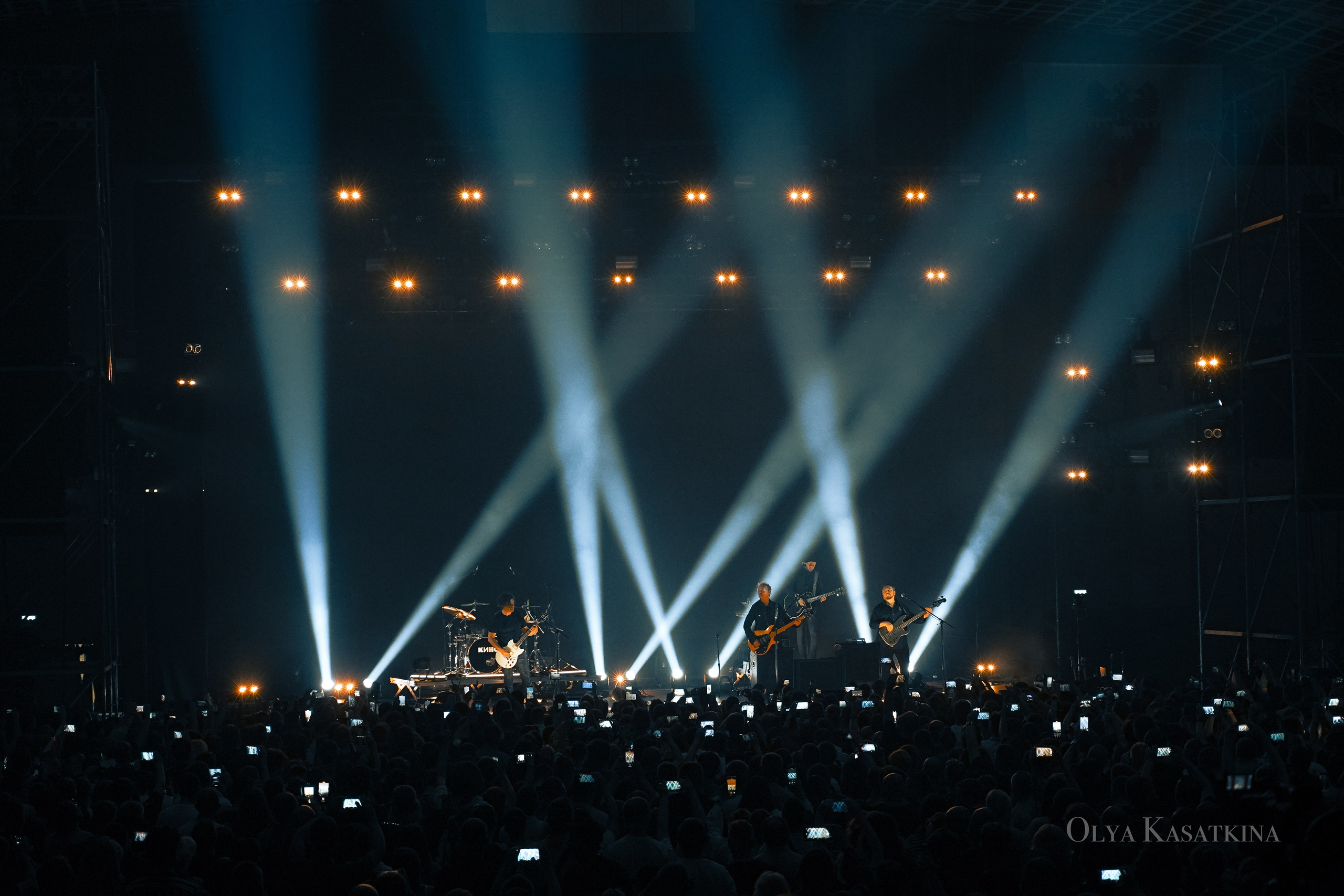 КИНО. Арт-фотограф в Краснодаре