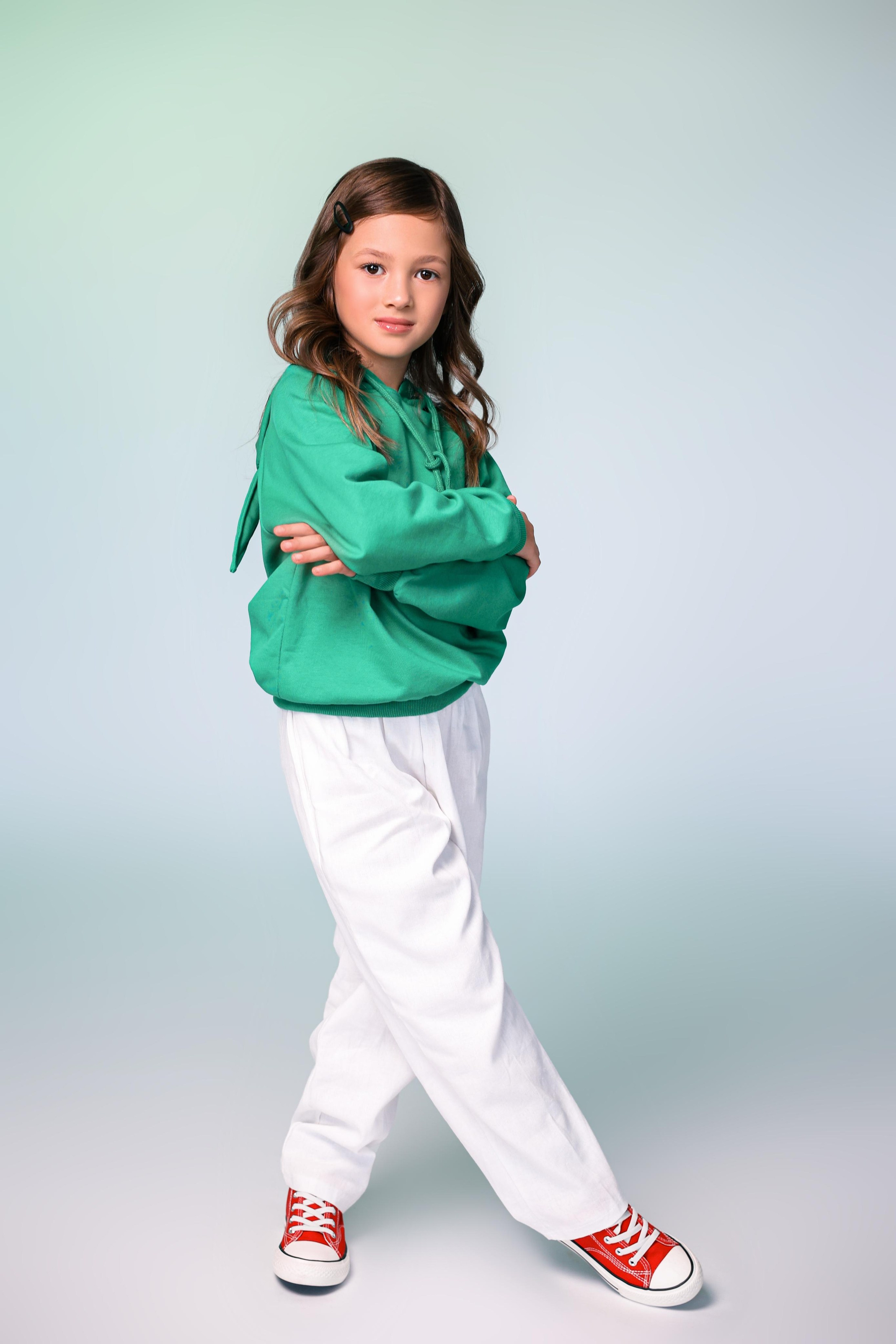 POLINA. Модельная студия MIA Models