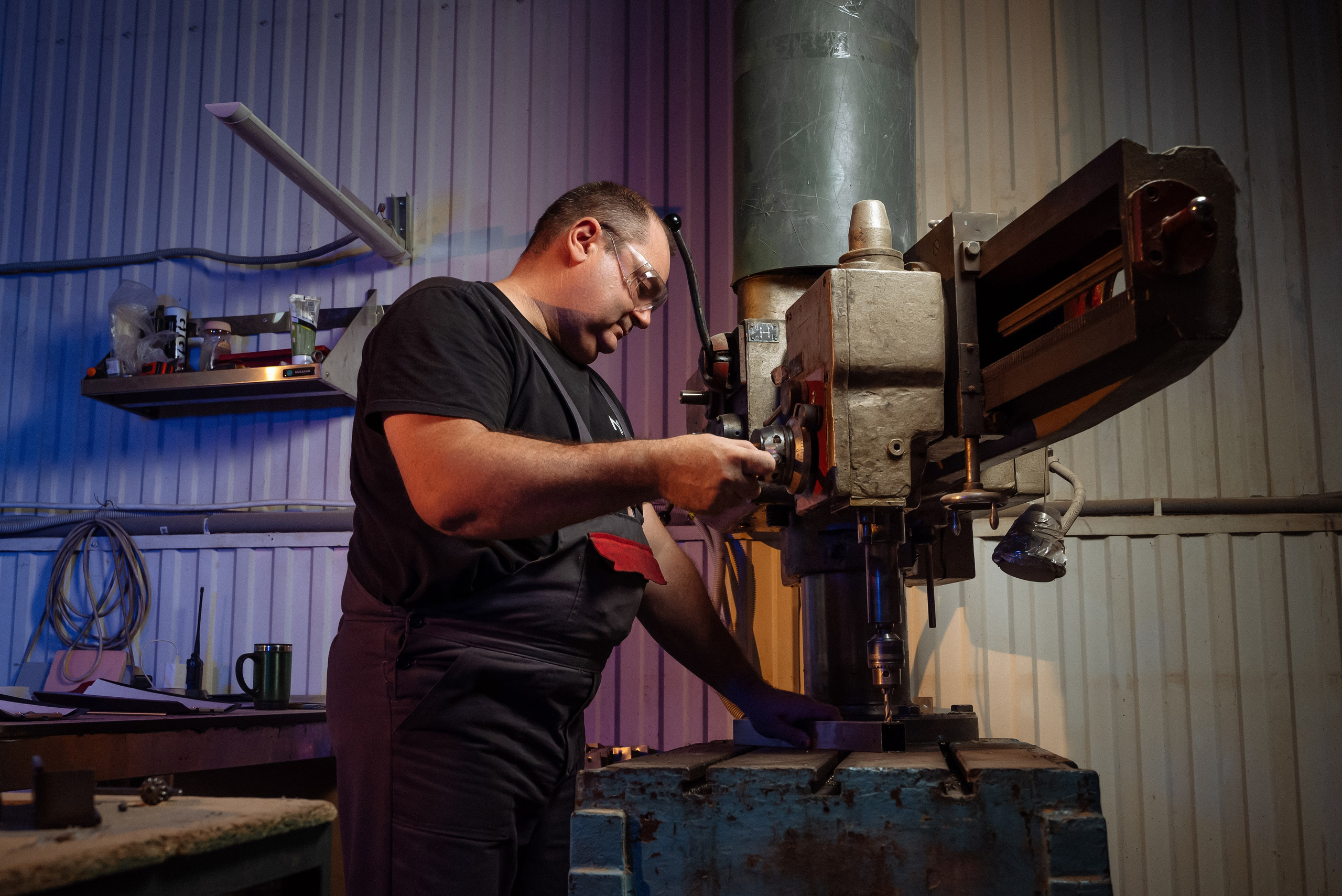 РестМеталл. Фотограф в Краснодарском крае Александр Шульга