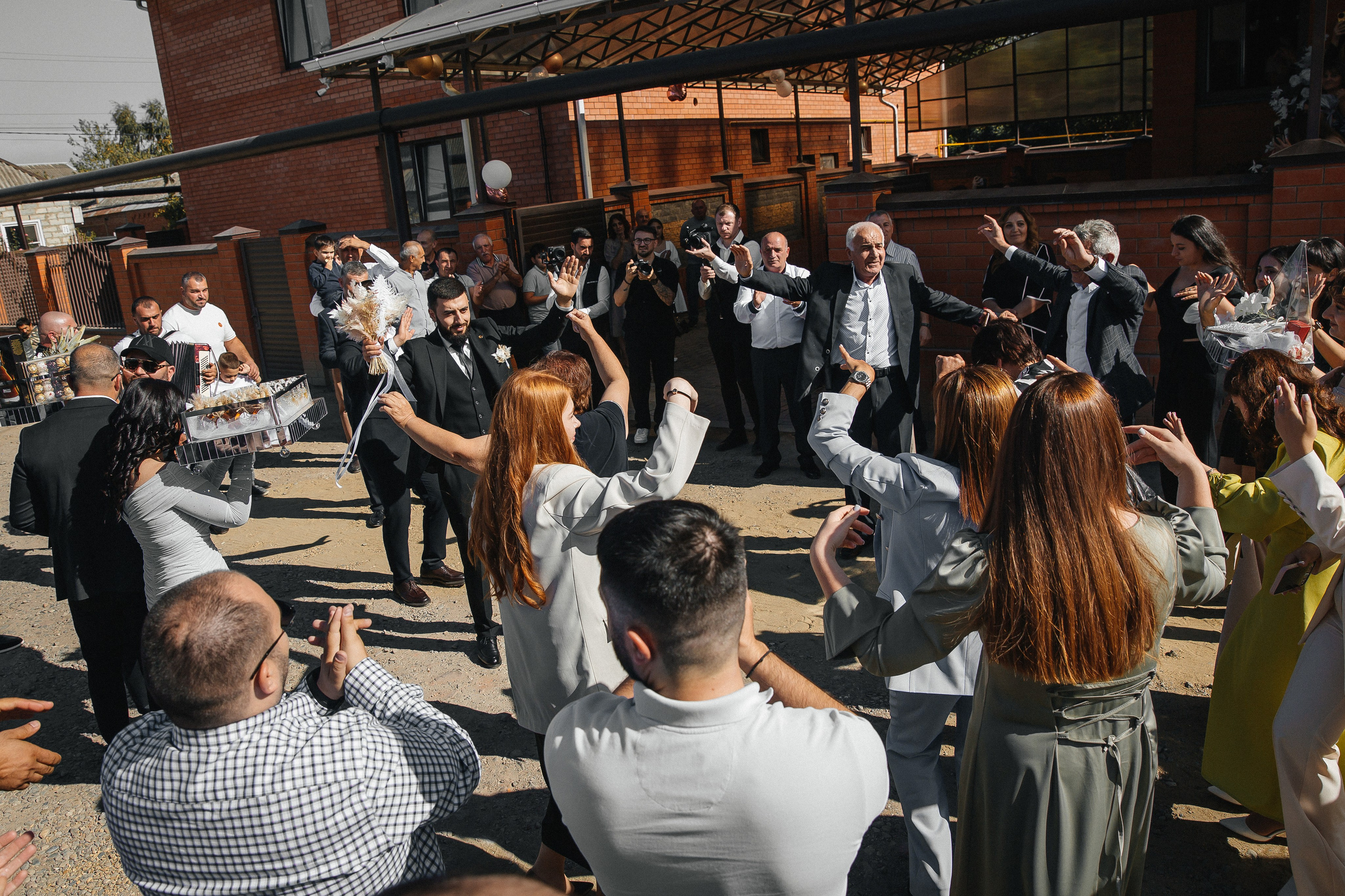 Борик & Анжела. Фотограф в Краснодарском крае Александр Шульга