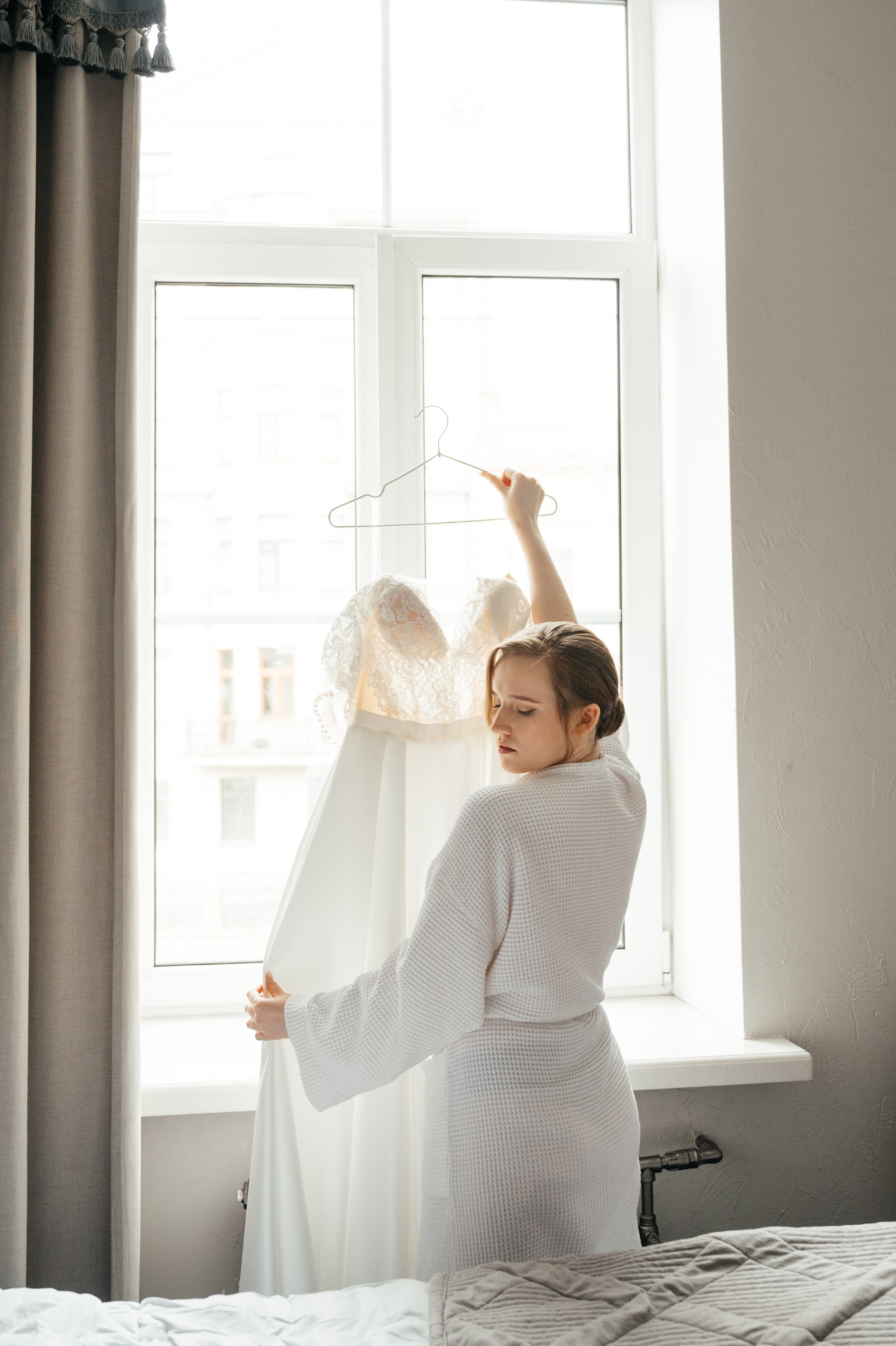 Никита и Фаина. Свадебный и студийный фотограф Ирина Котикова