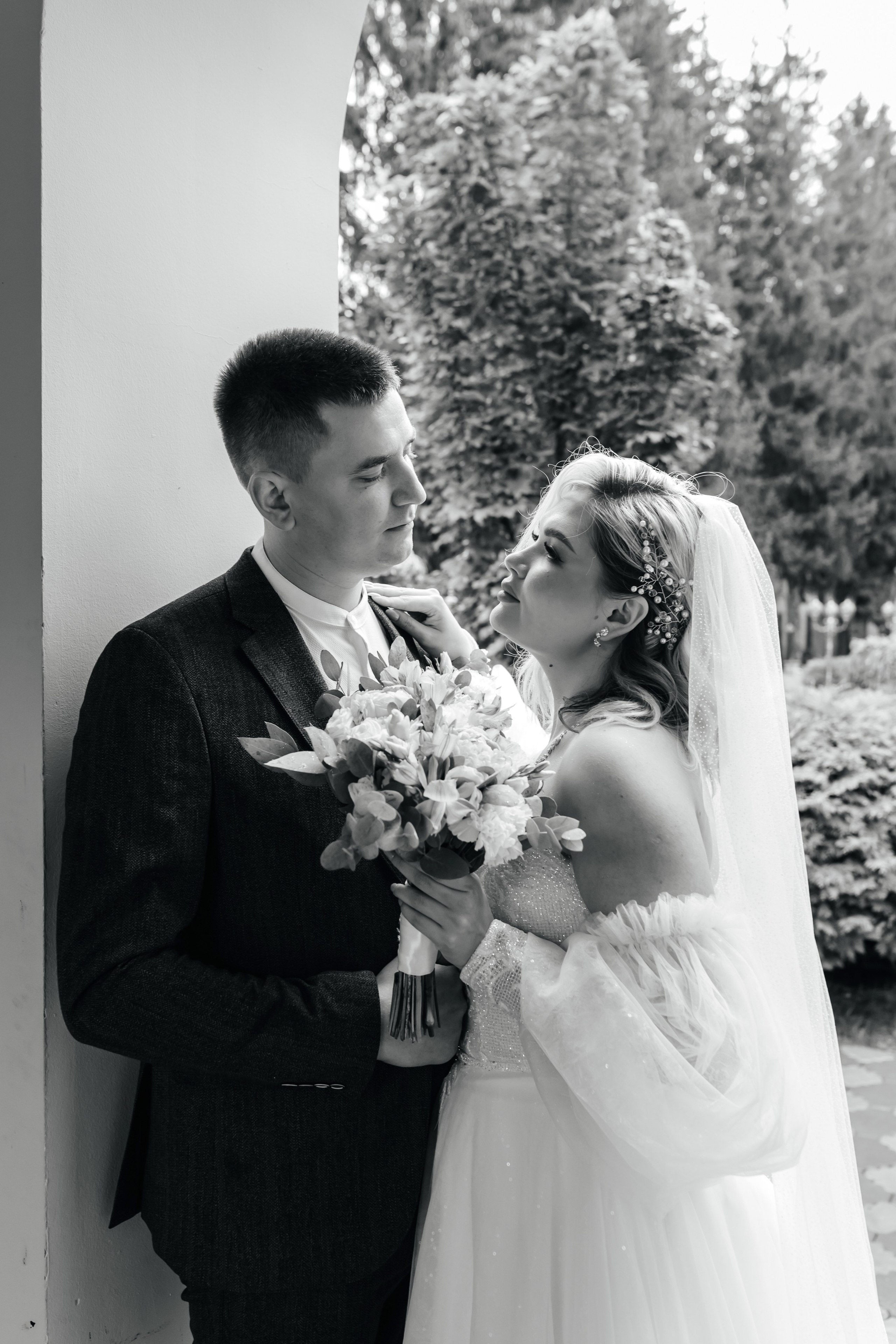 Михаил и Кристина. Марина Шаймухаметова. Фотограф в Уфе