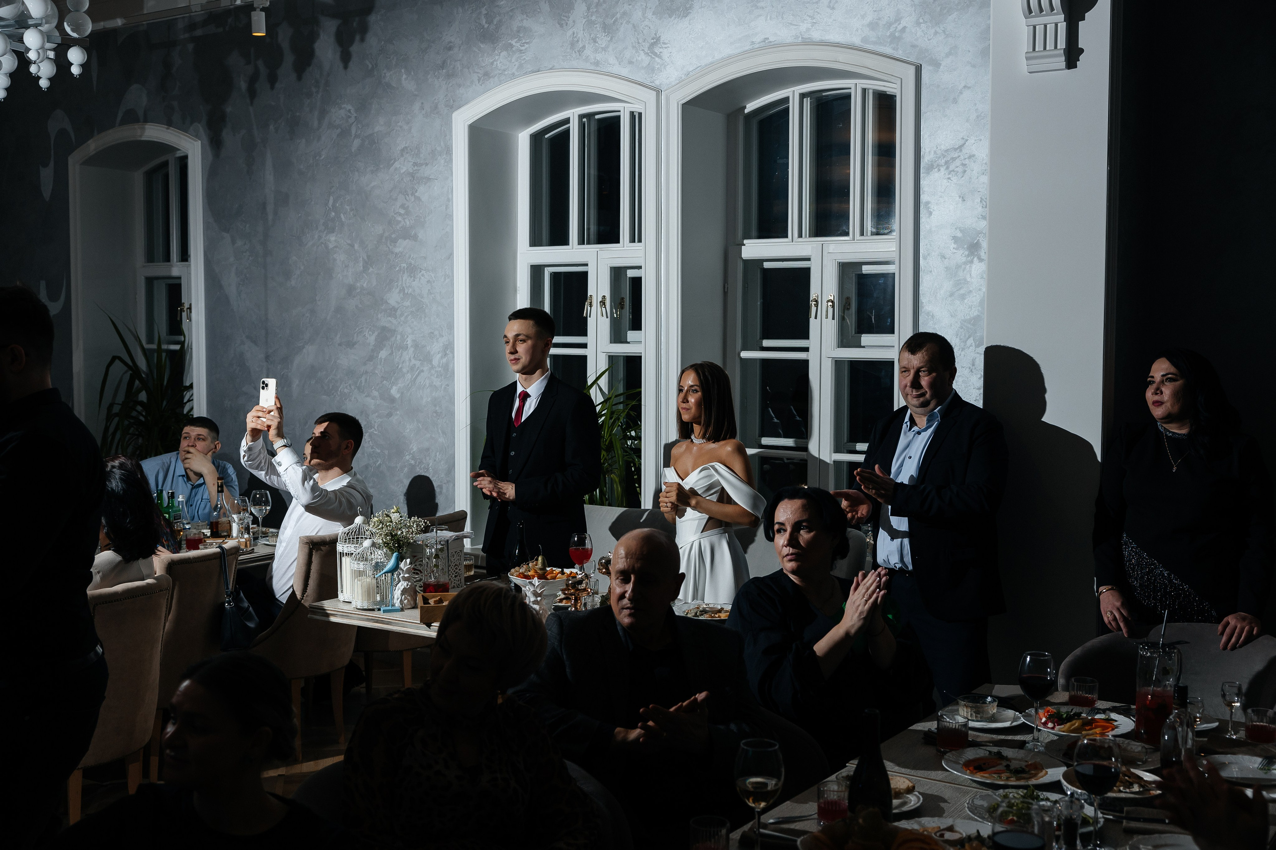 Наиль и Альбина. Фотограф Пенза Марина Арбузова |свадебный и семейный фотограф