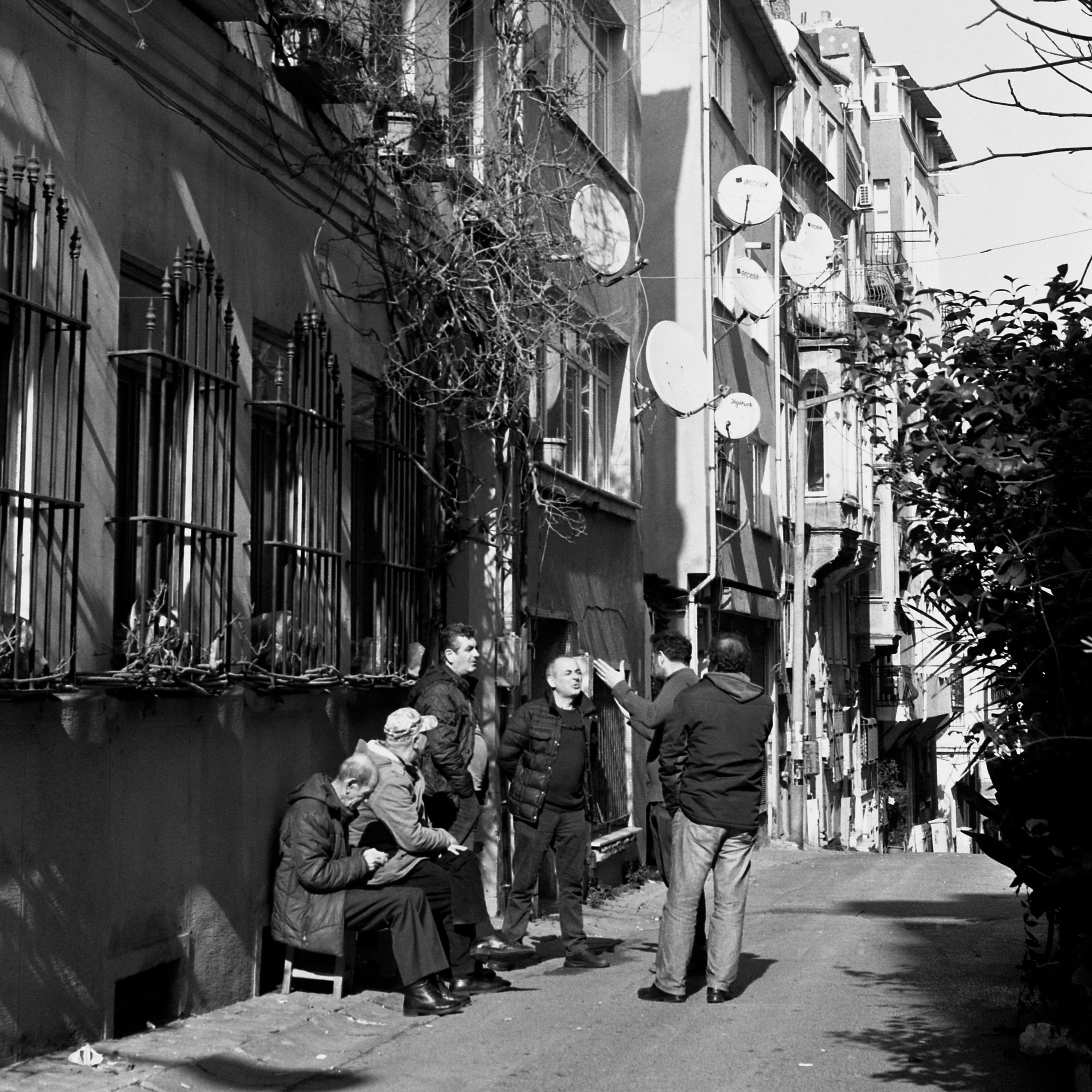 Turkey, Istanbul. Elena Nikitina. Photo Artist. Film photography. Prints