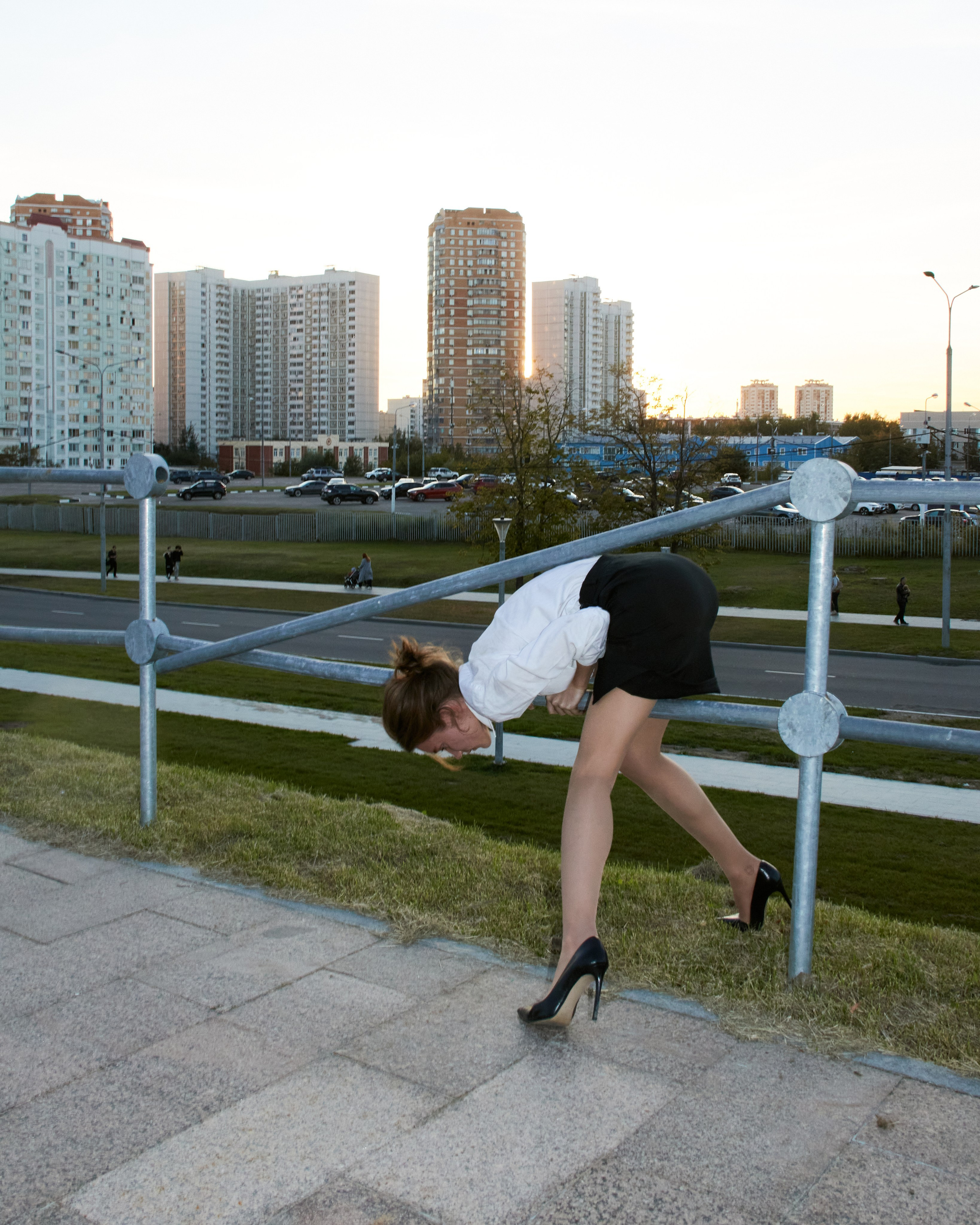 SVARKA. Andrew Valmus