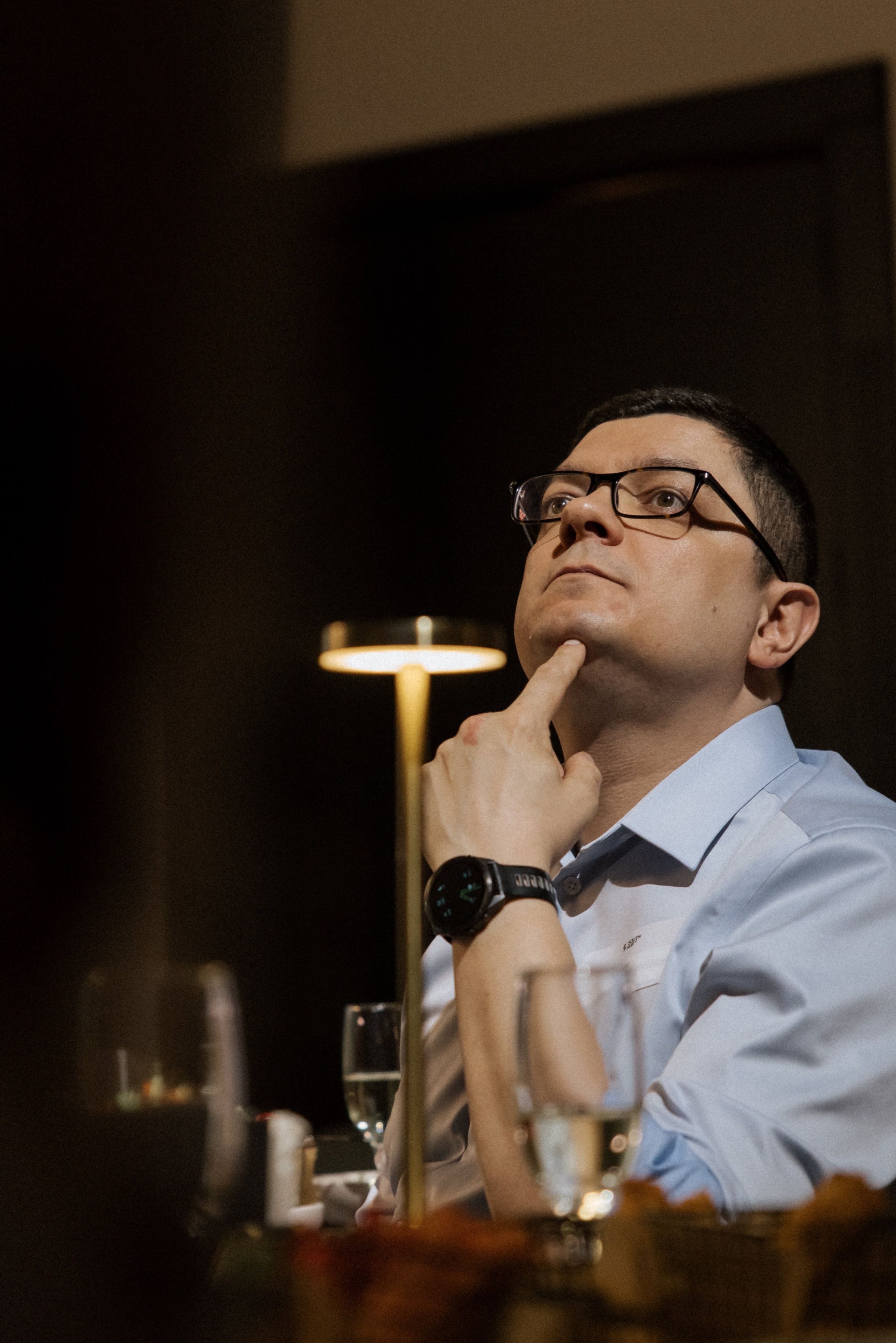 Очень сложные переговоры. South HUB