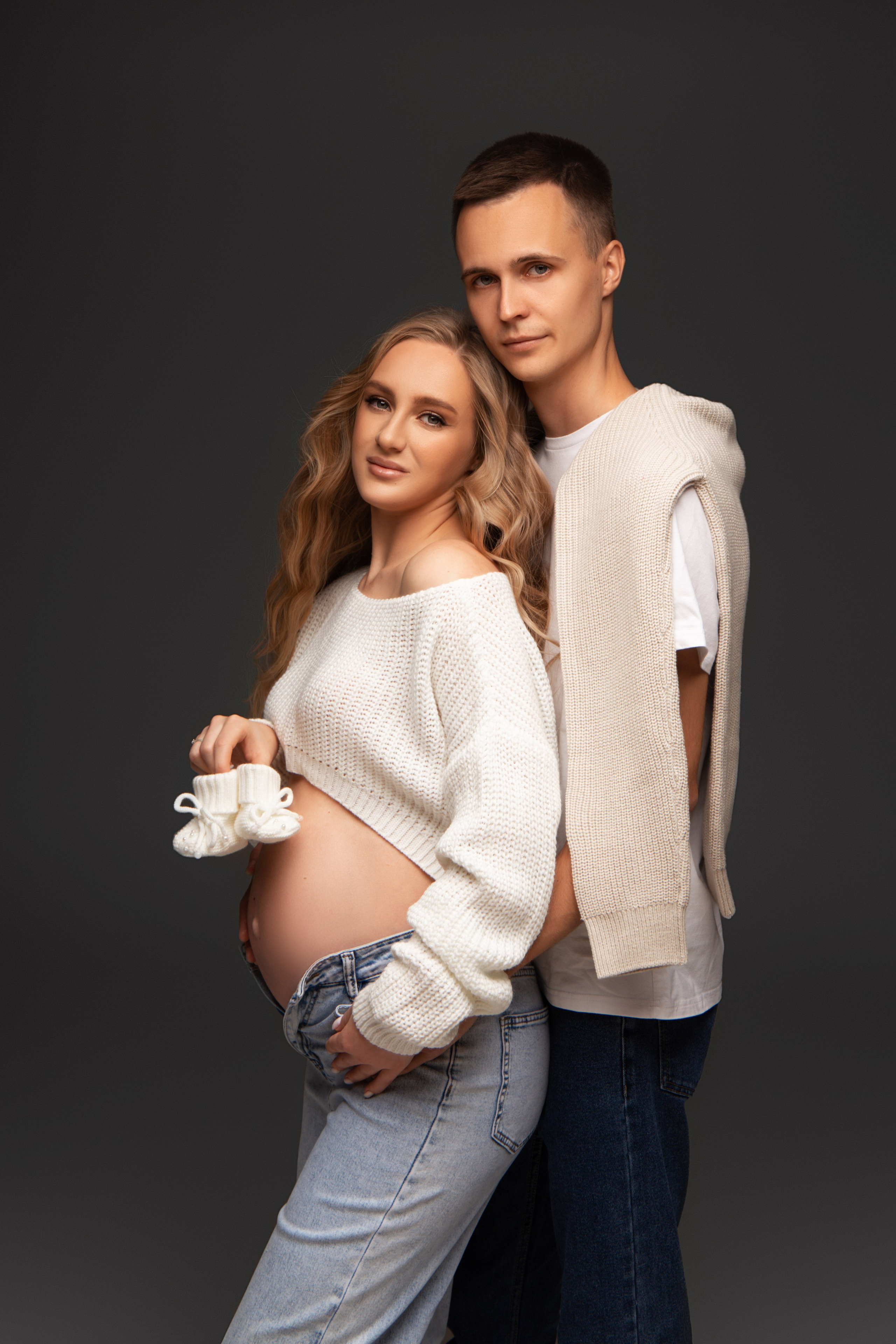 Фотосессия беременности. Фотограф беременности и материнства в Самаре Наташа Бакаянова