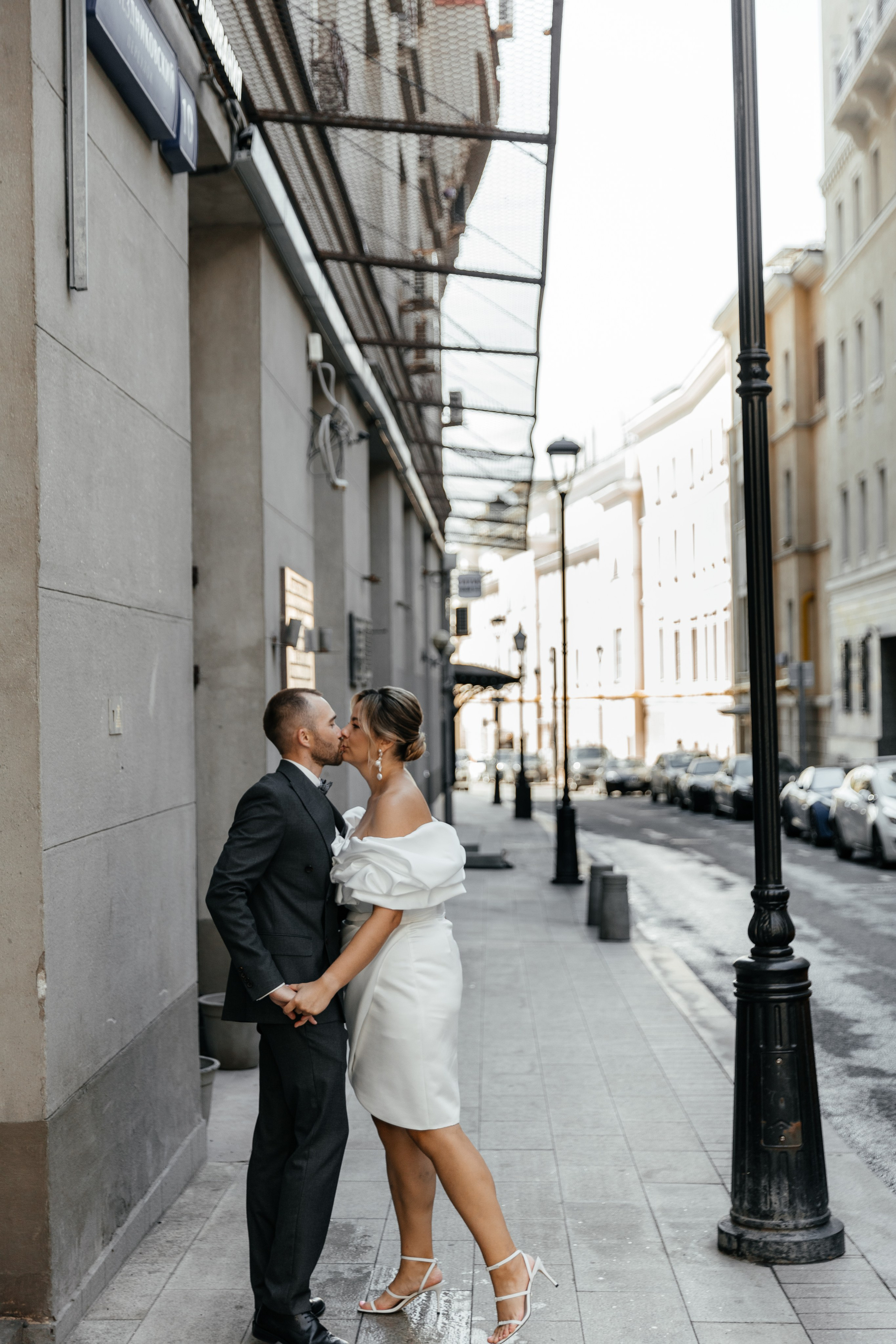 Александр и Екатерина | Особняк Спиридонова. Свадебный фотограф Ангелина Зотова | Обнинск, Москва, Калуга