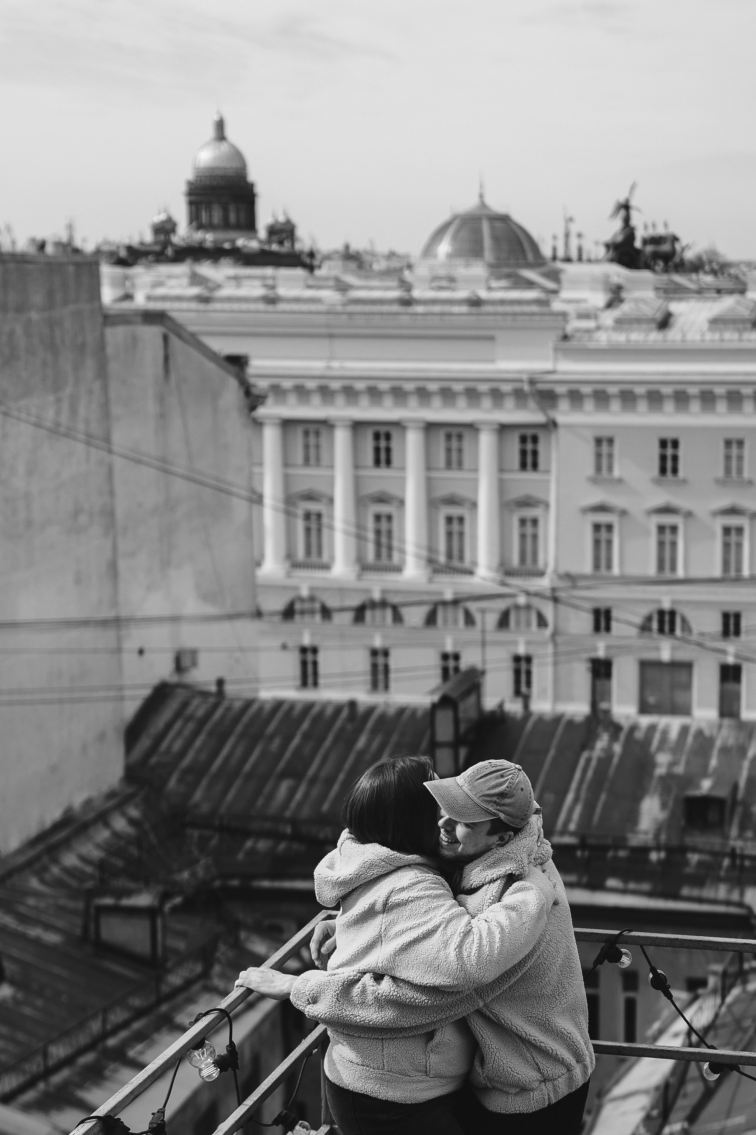 Мария и Александр. Hmliber — фотограф и контент-креатор из Петербурга