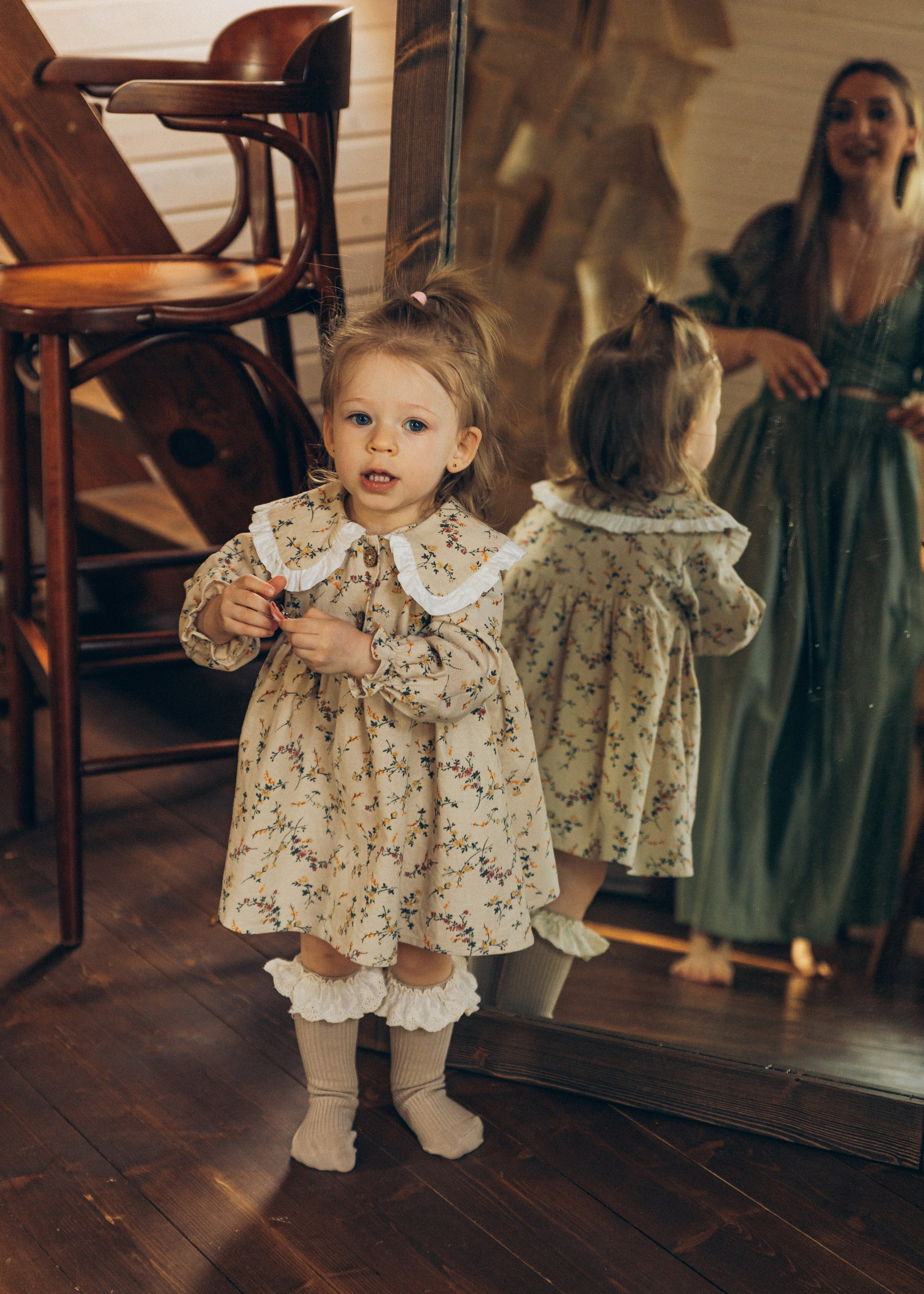 Кристина и Валерия. Семейный фотограф В Москве Александра Дейкун