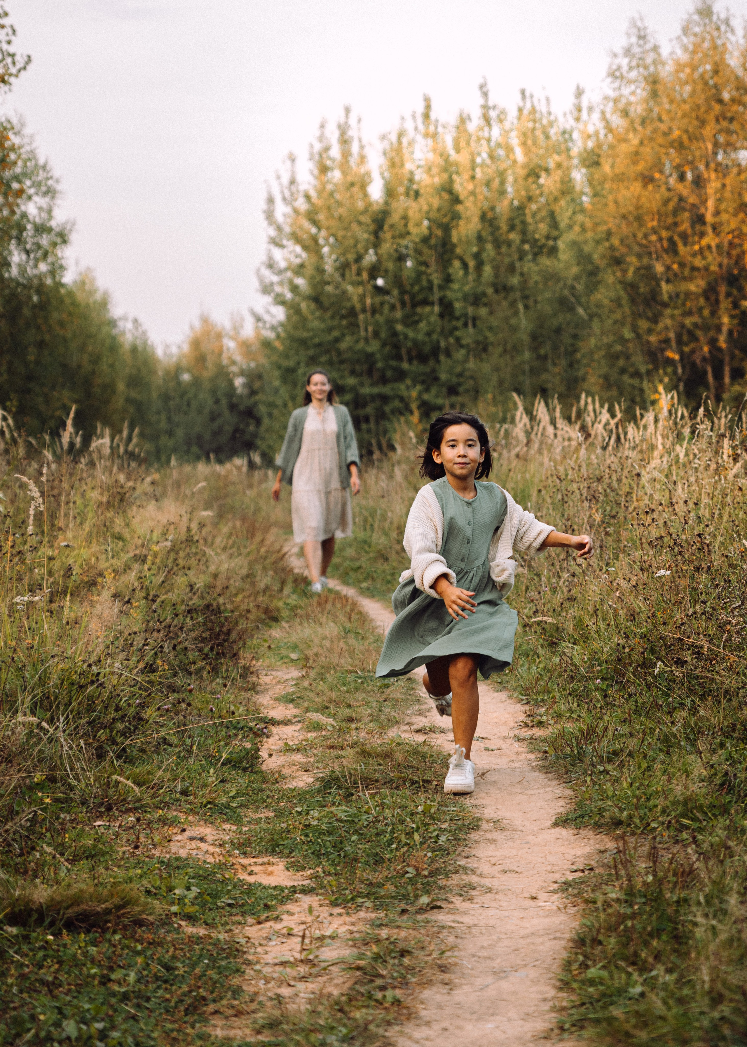 Тамара и Афина. Семейный фотограф В Москве Александра Дейкун