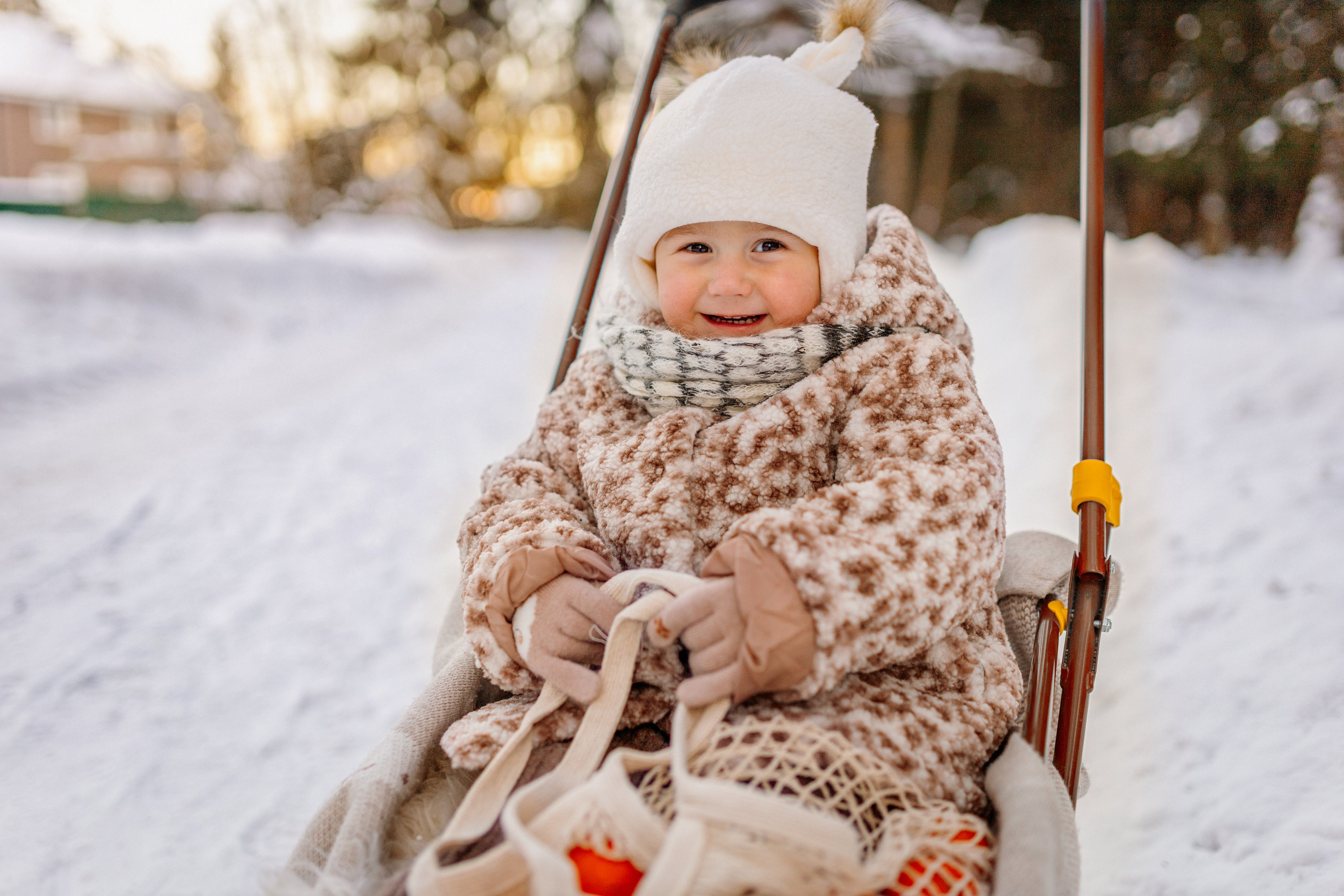 Маша и Мия. Семейный фотограф В Москве Александра Дейкун
