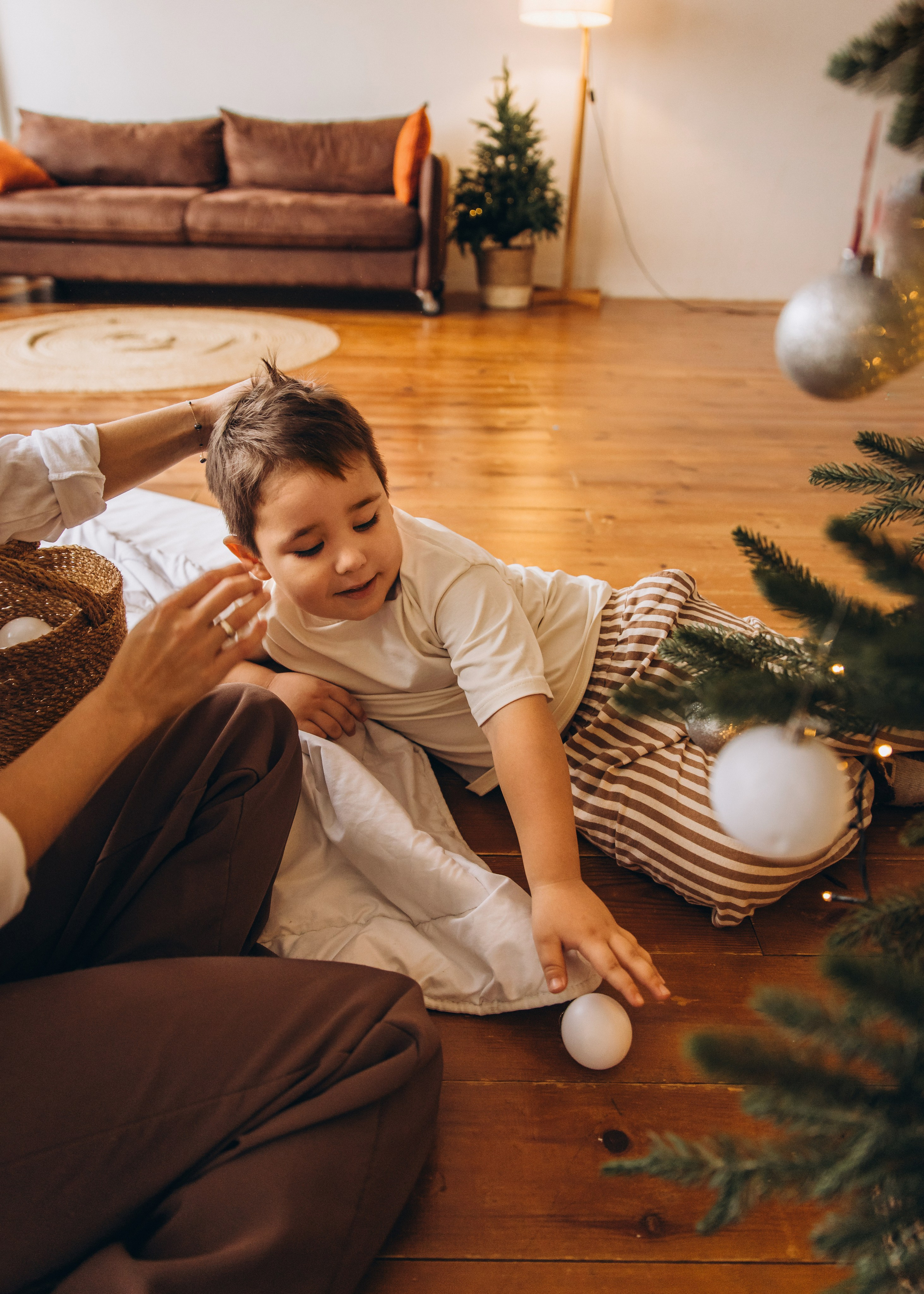 Аня, Саша и Леша. Семейный фотограф В Москве Александра Дейкун