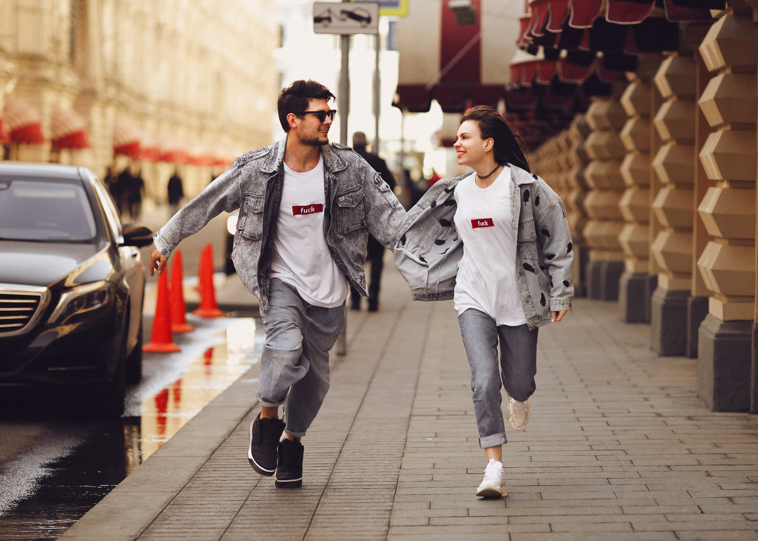 Лена и Макс. Семейный фотограф В Москве Александра Дейкун