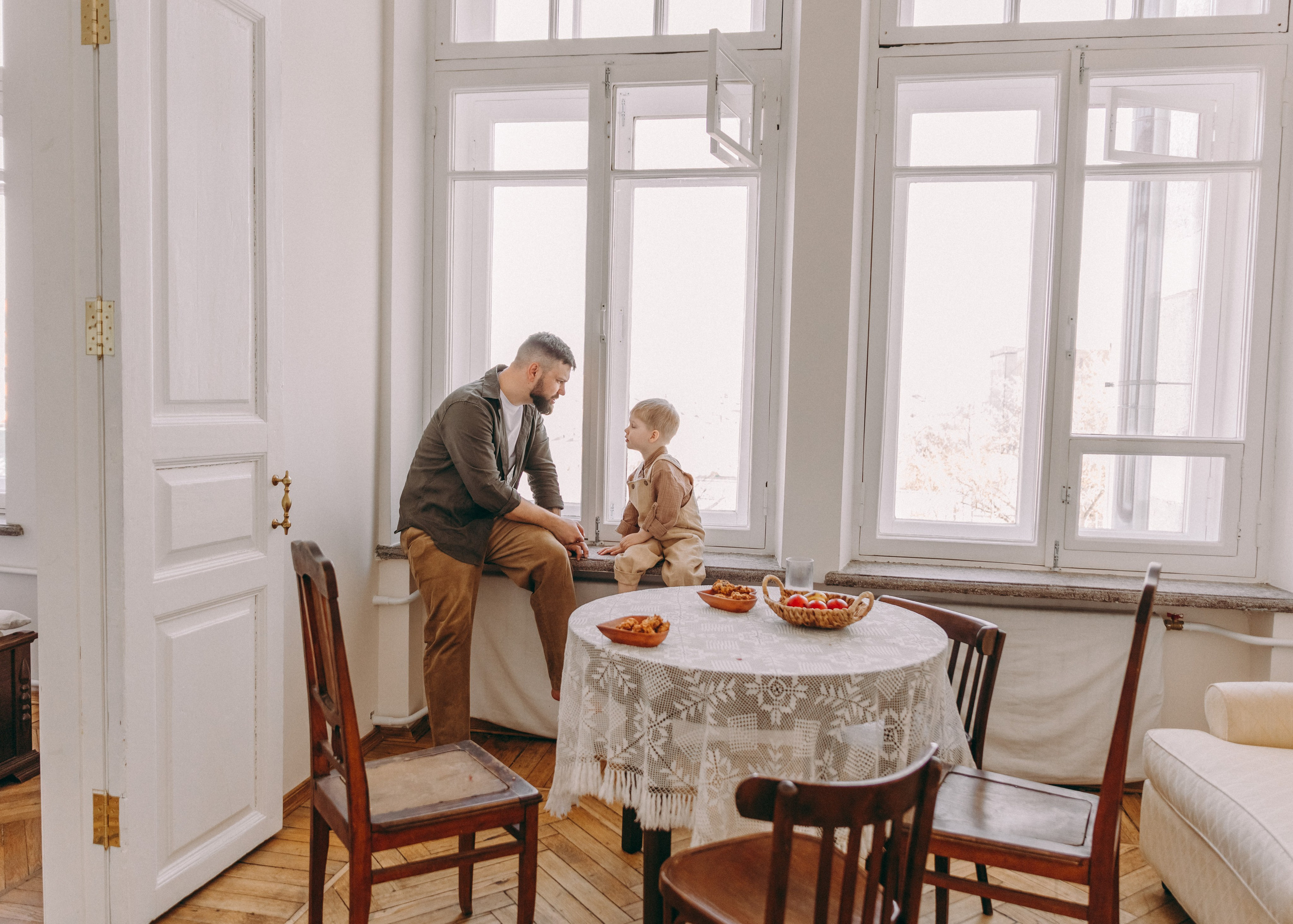 Леля, Илья, Добрыня и Яромир. Семейный фотограф В Москве Александра Дейкун