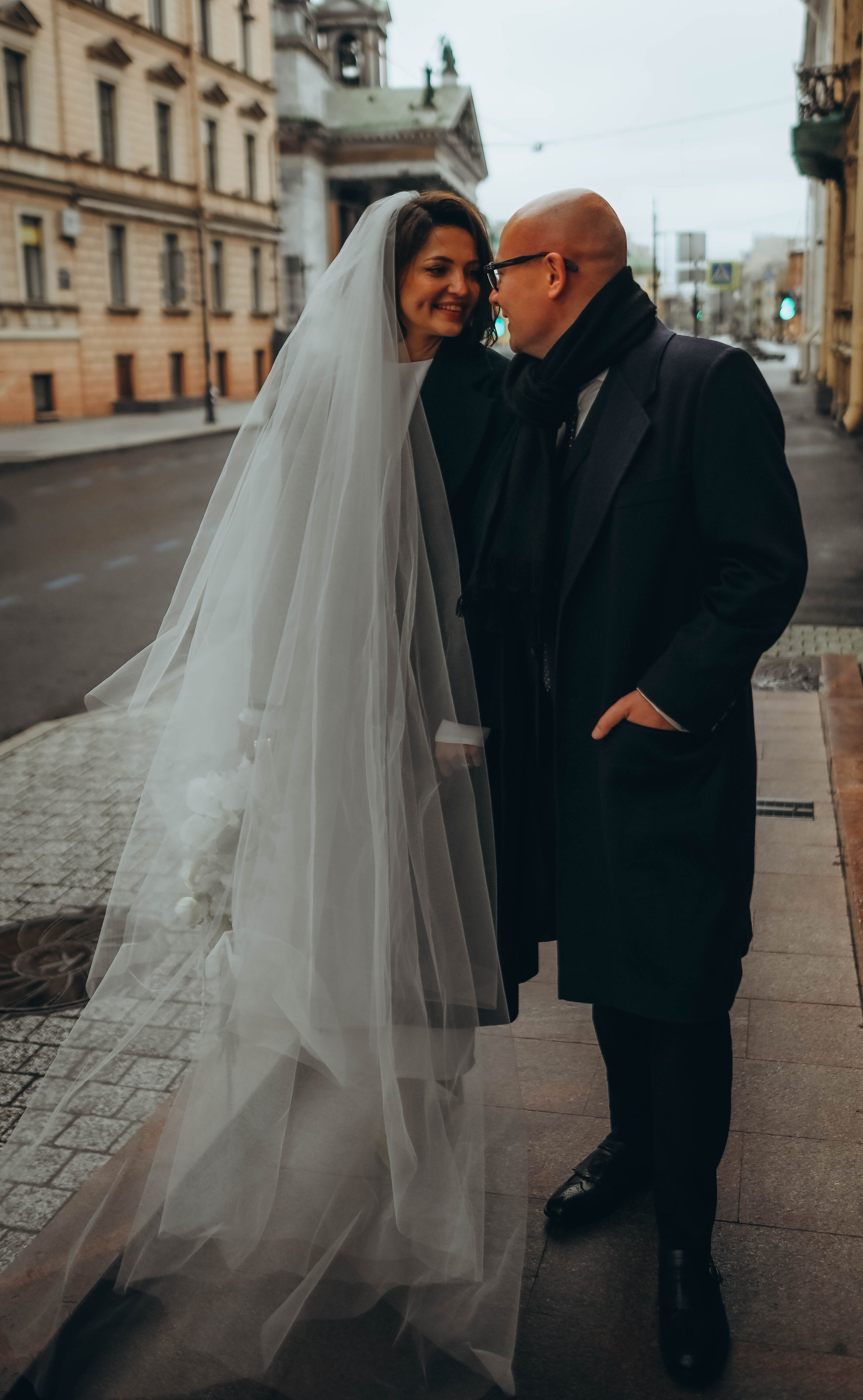 Свадьба полного дня. Марина и Борис. Семейный и свадебный фотограф в Санкт-Петербурге Яна
