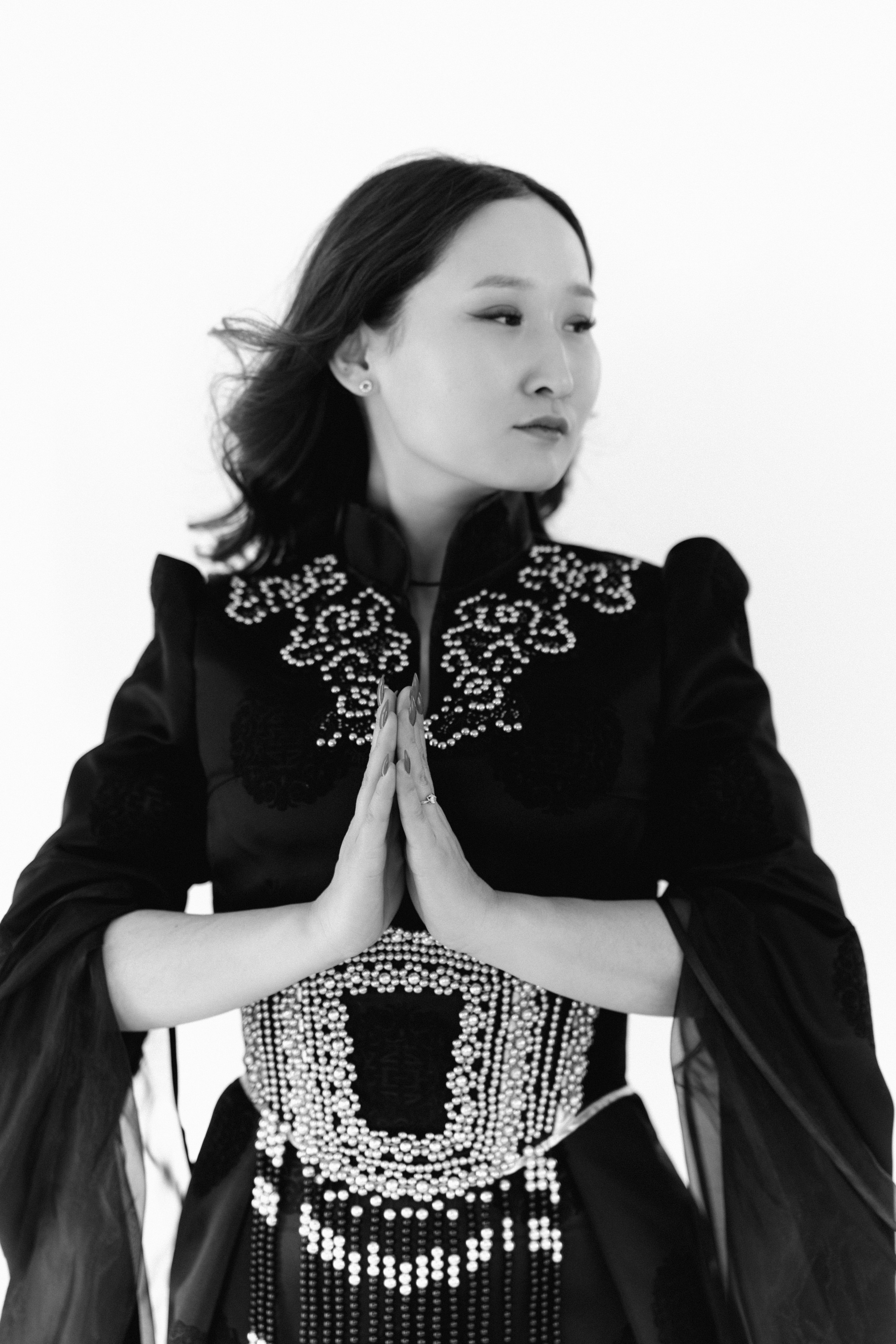 Саяна. Фотограф Улан-Удэ