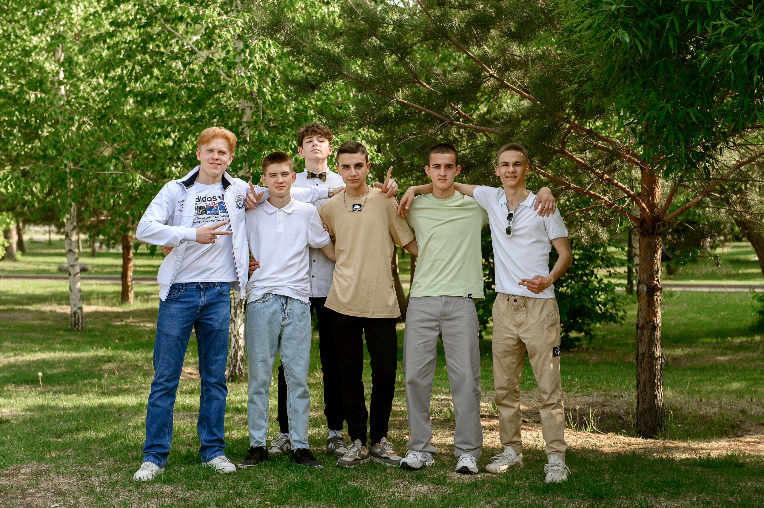 Прогулки по городу. Фотограф Александра Бонова