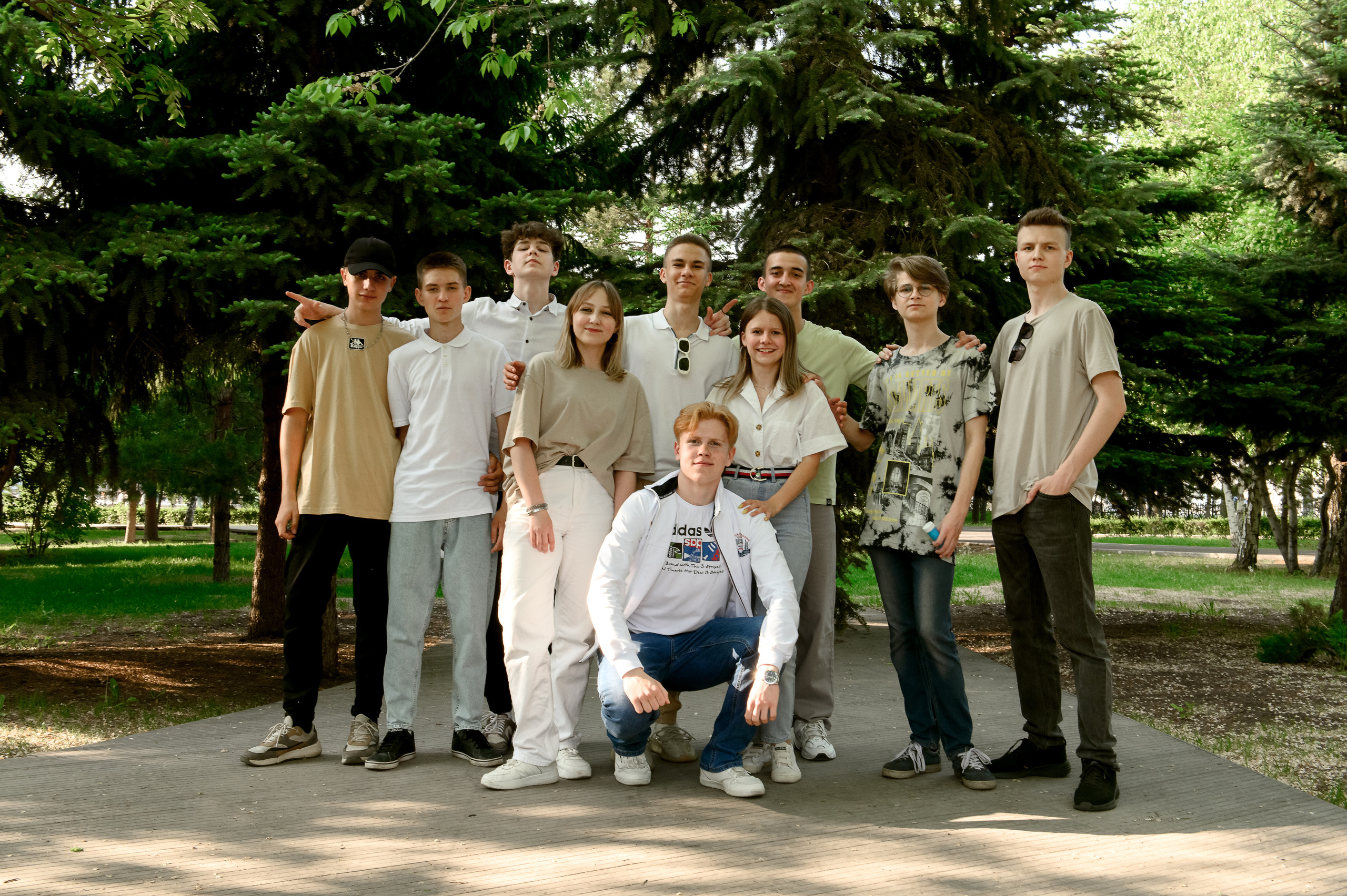 Прогулки по городу. Фотограф Александра Бонова