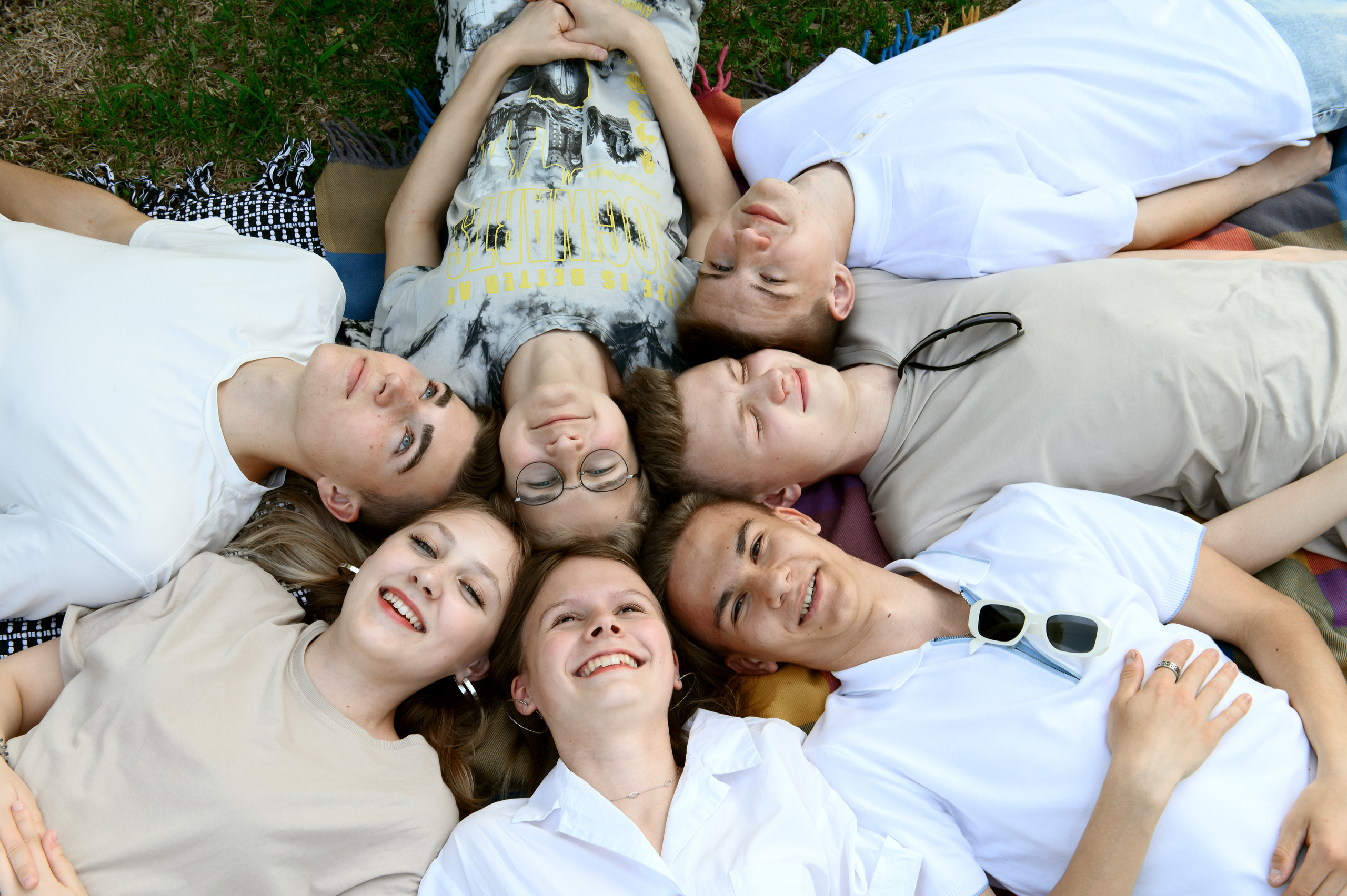 Прогулки по городу. Фотограф Александра Бонова