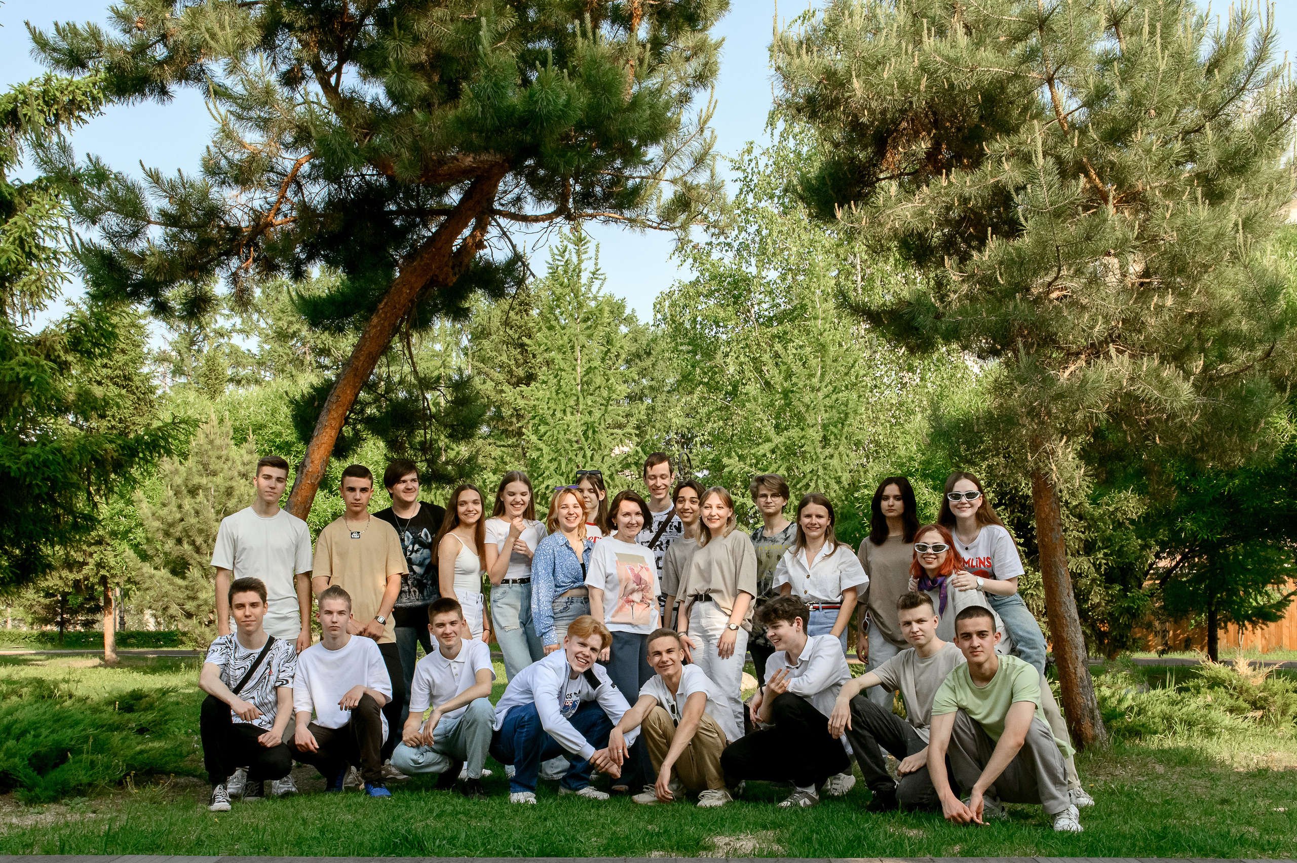 Прогулки по городу. Фотограф Александра Бонова